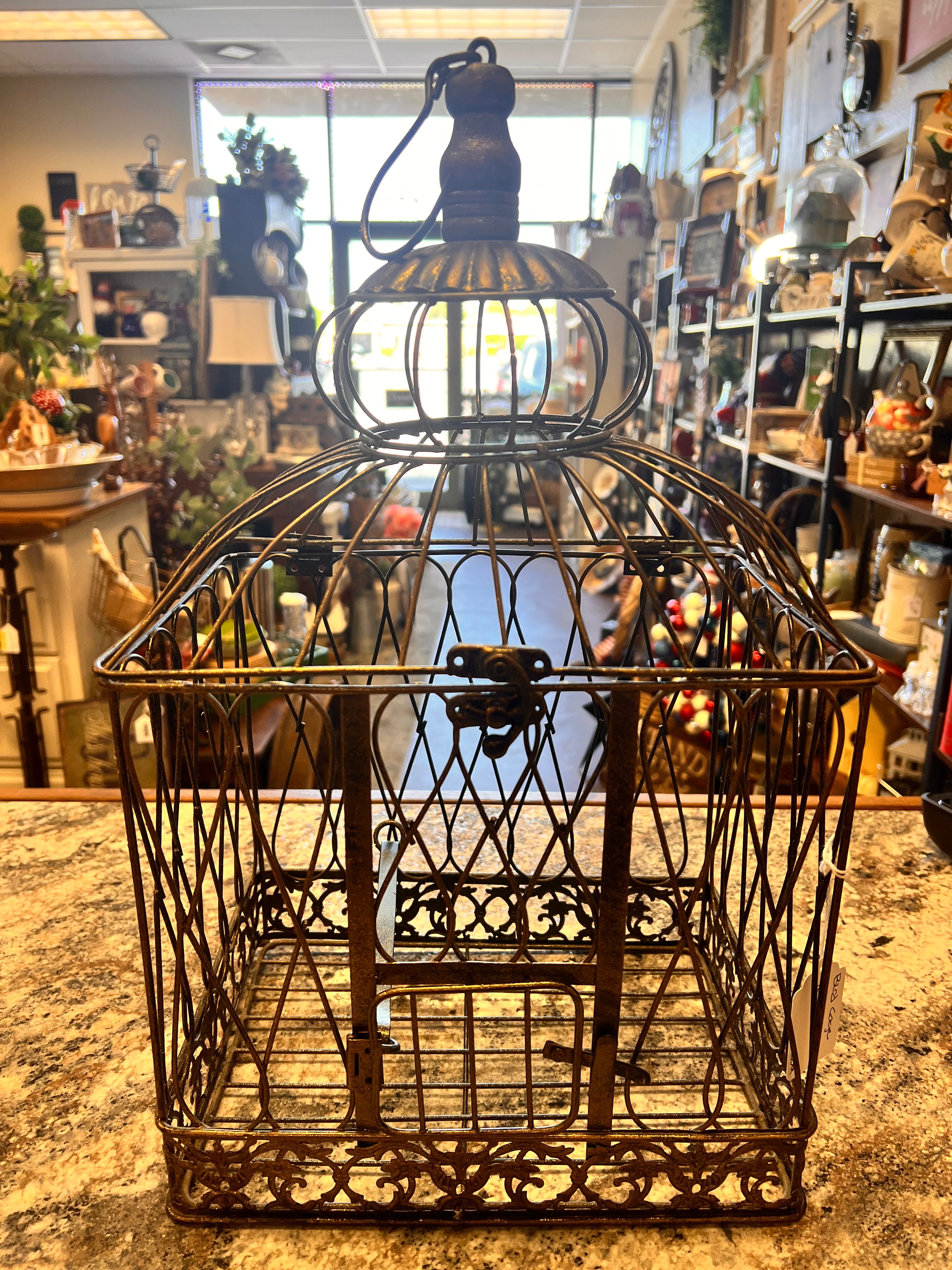 Bird Cage
