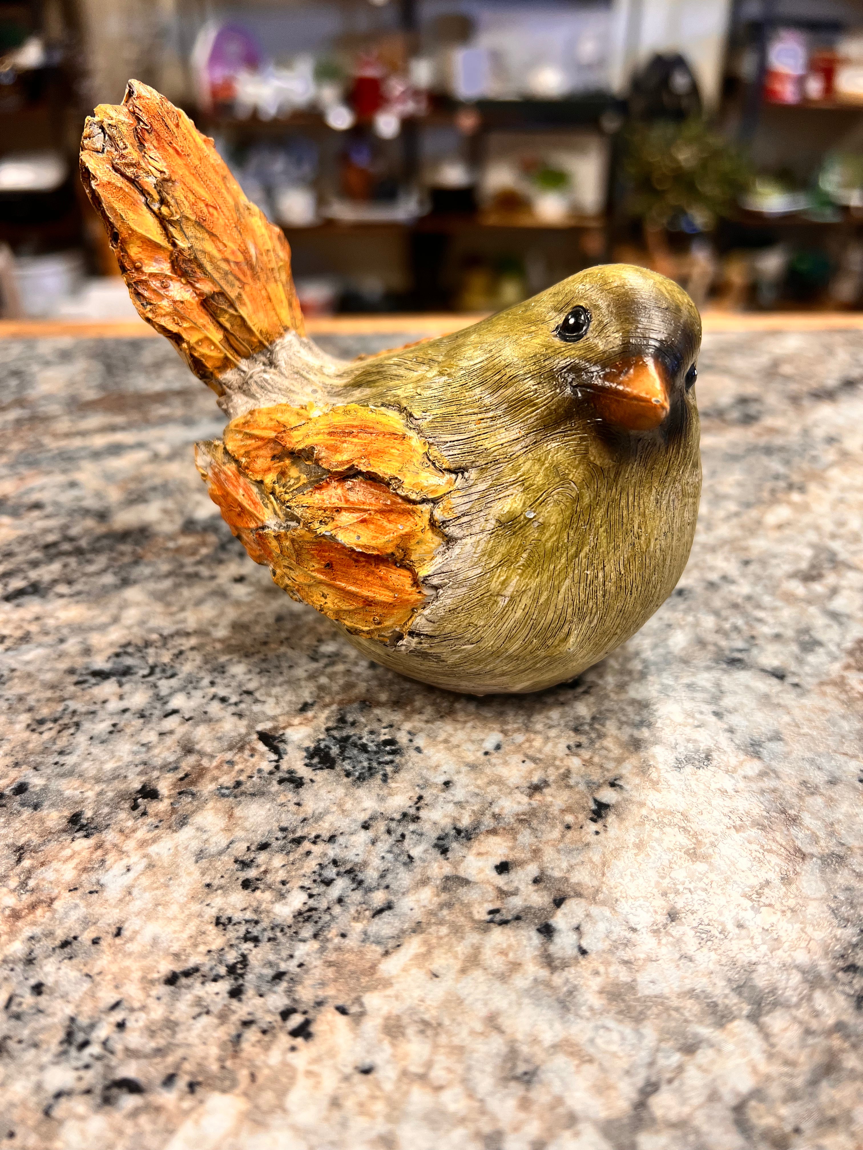 Bird Decor