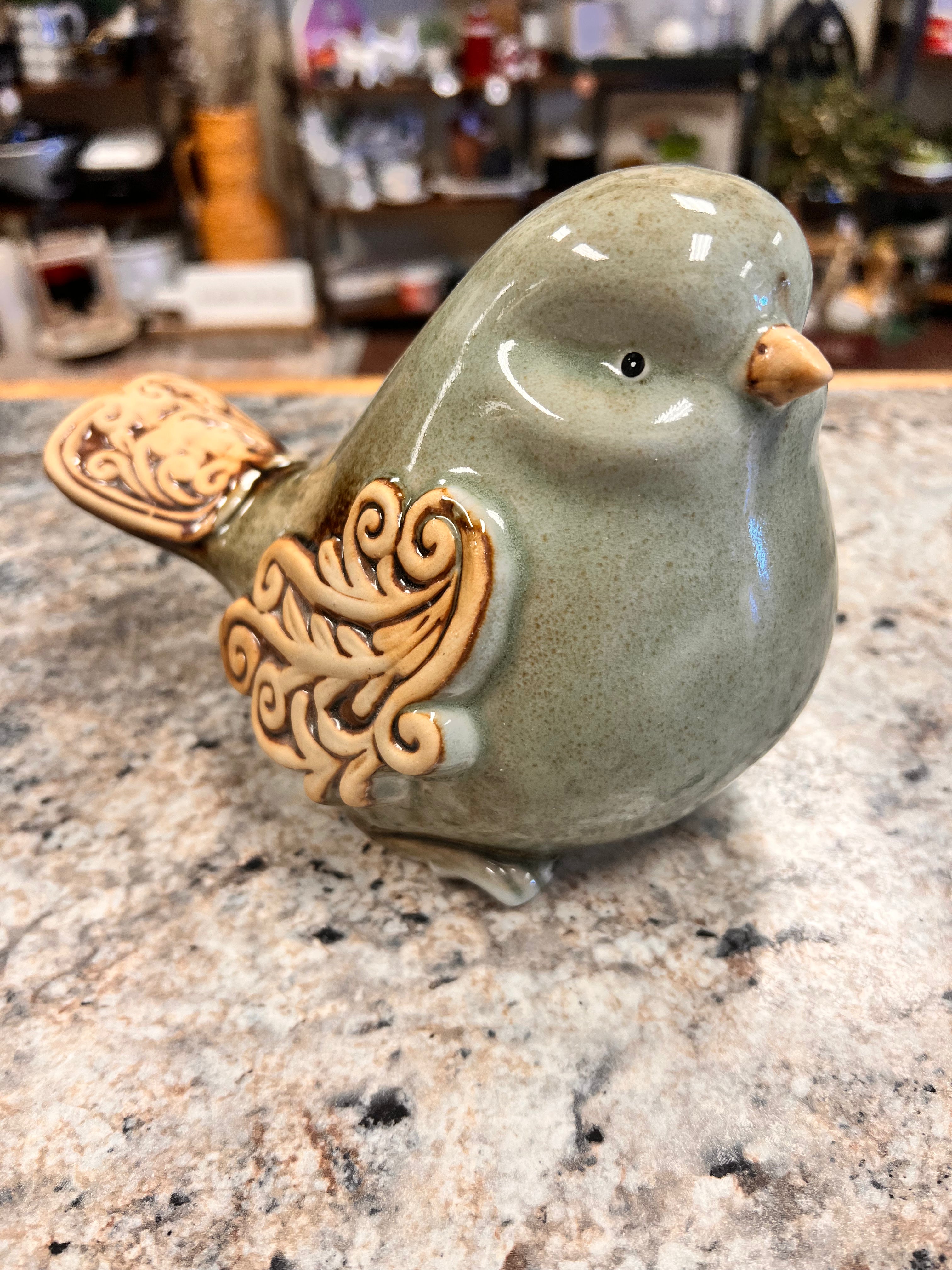 Bird Decor