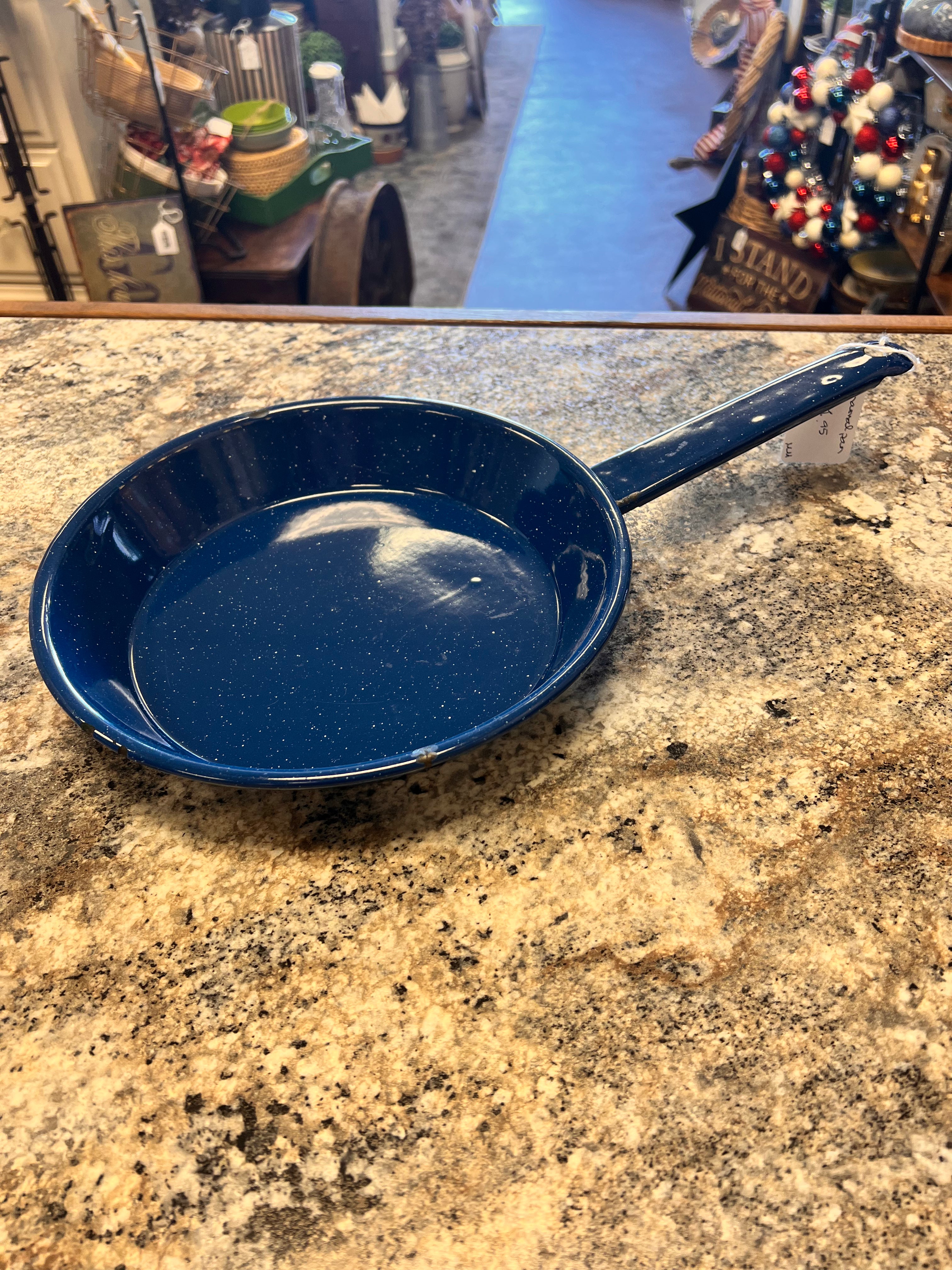 Enamel Pan