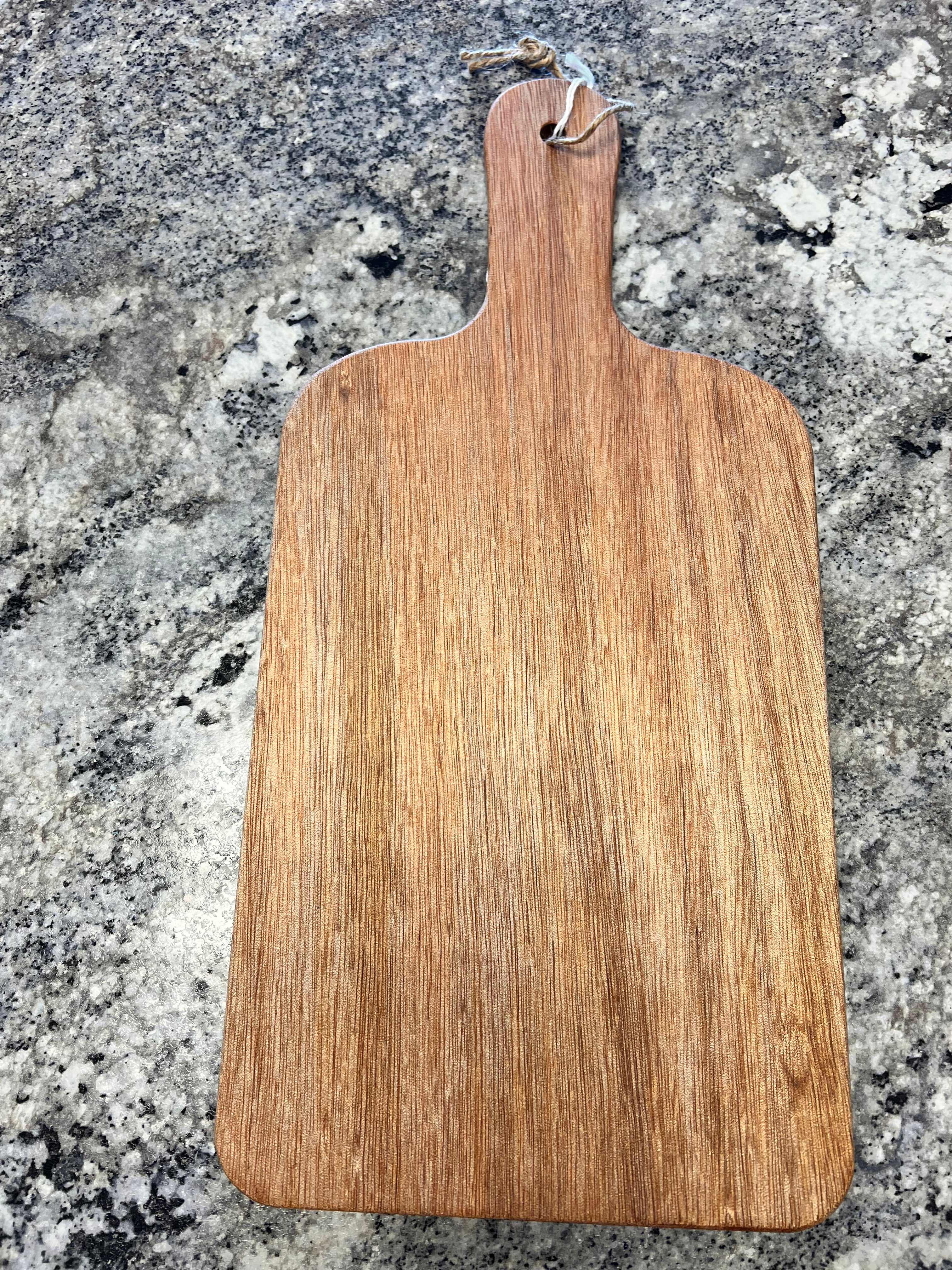 Wood Board
