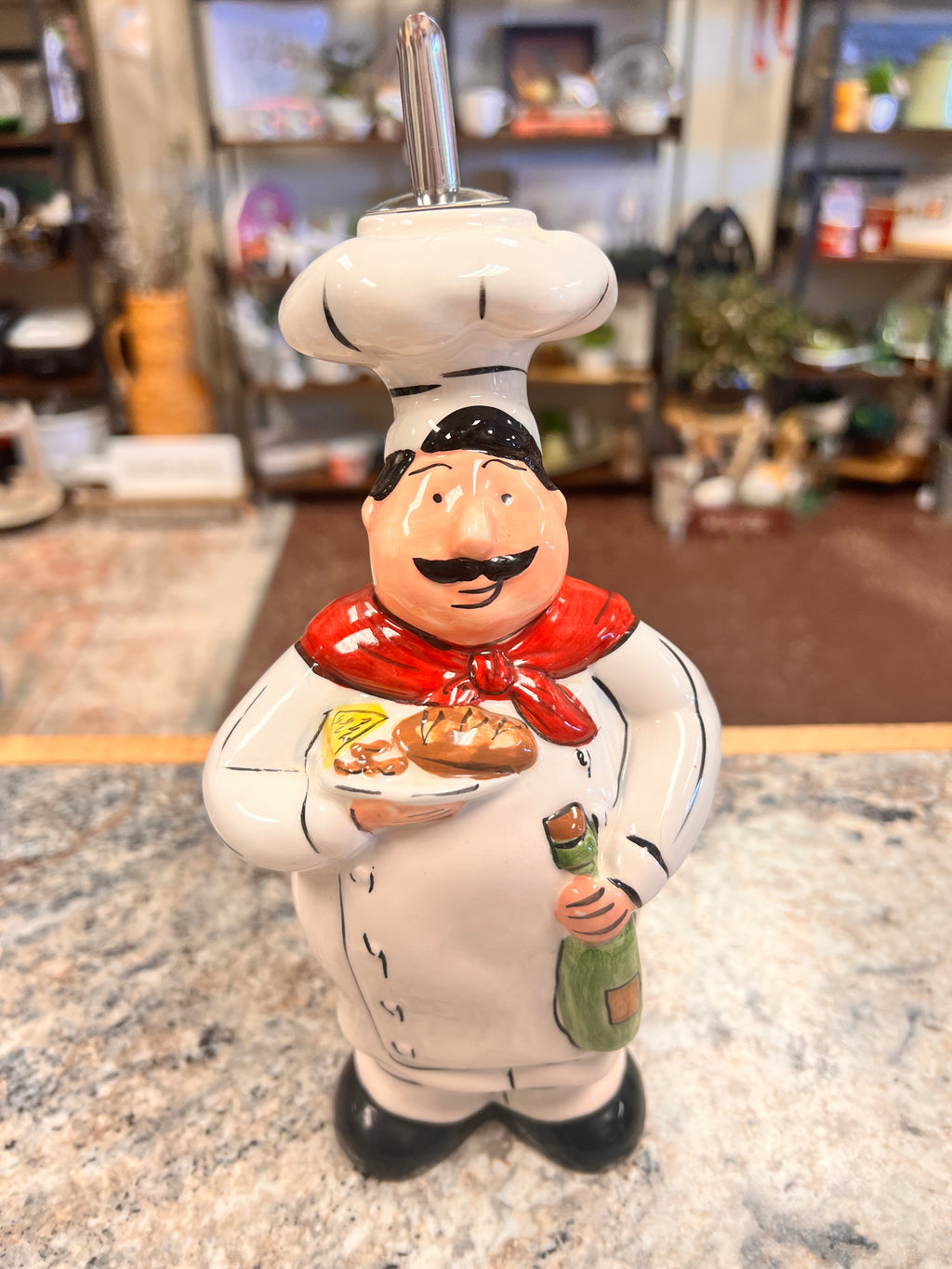 Chef Oil Bottle