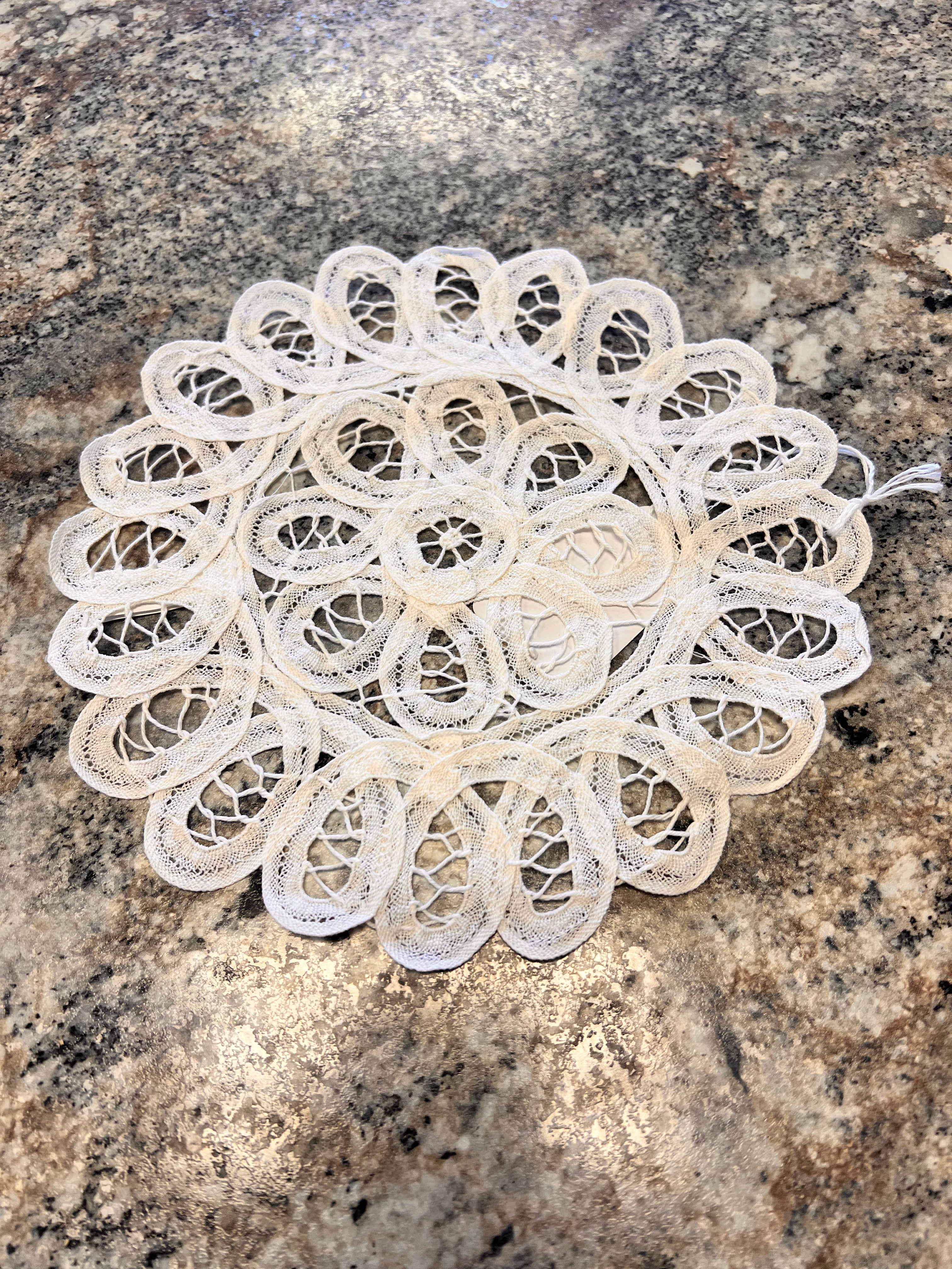 Vintage Doily