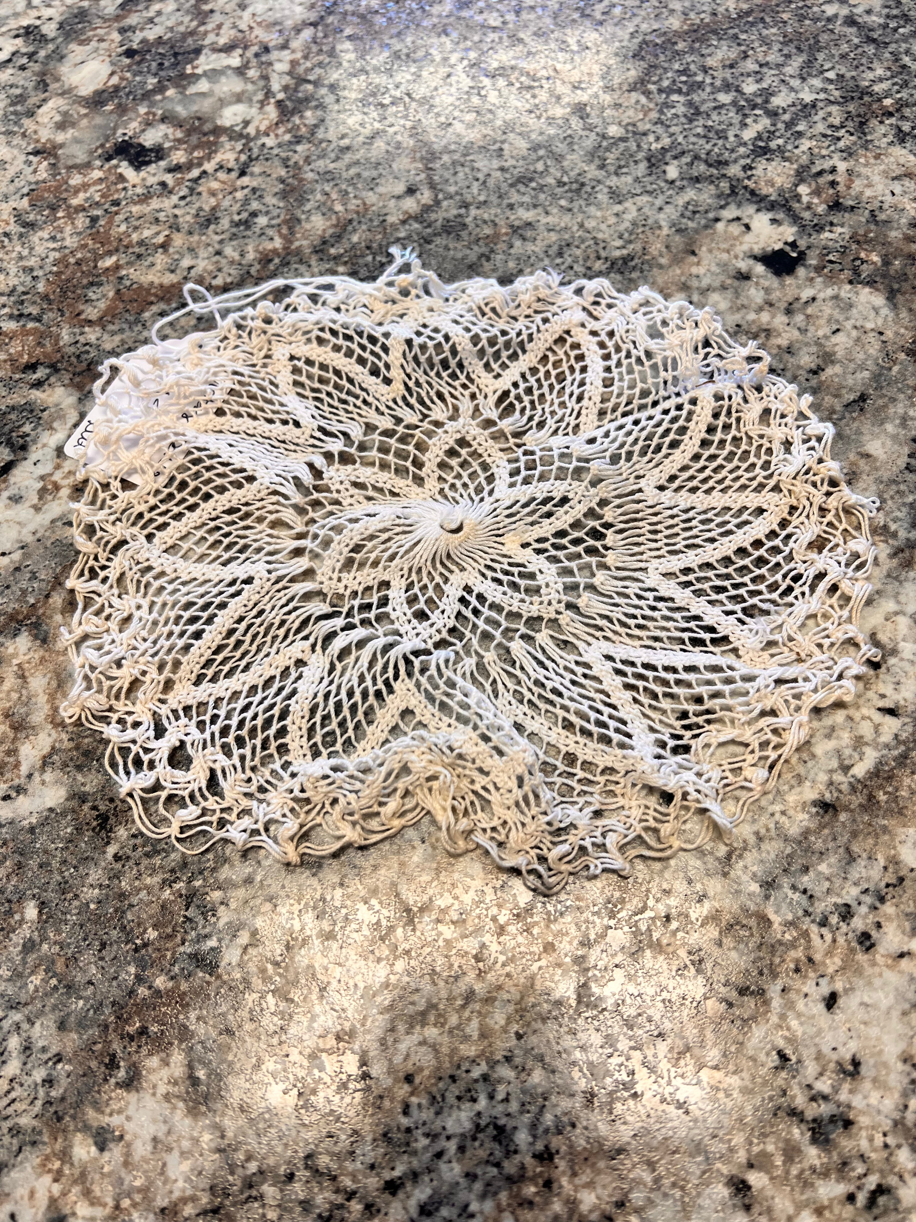 Vintage Doily