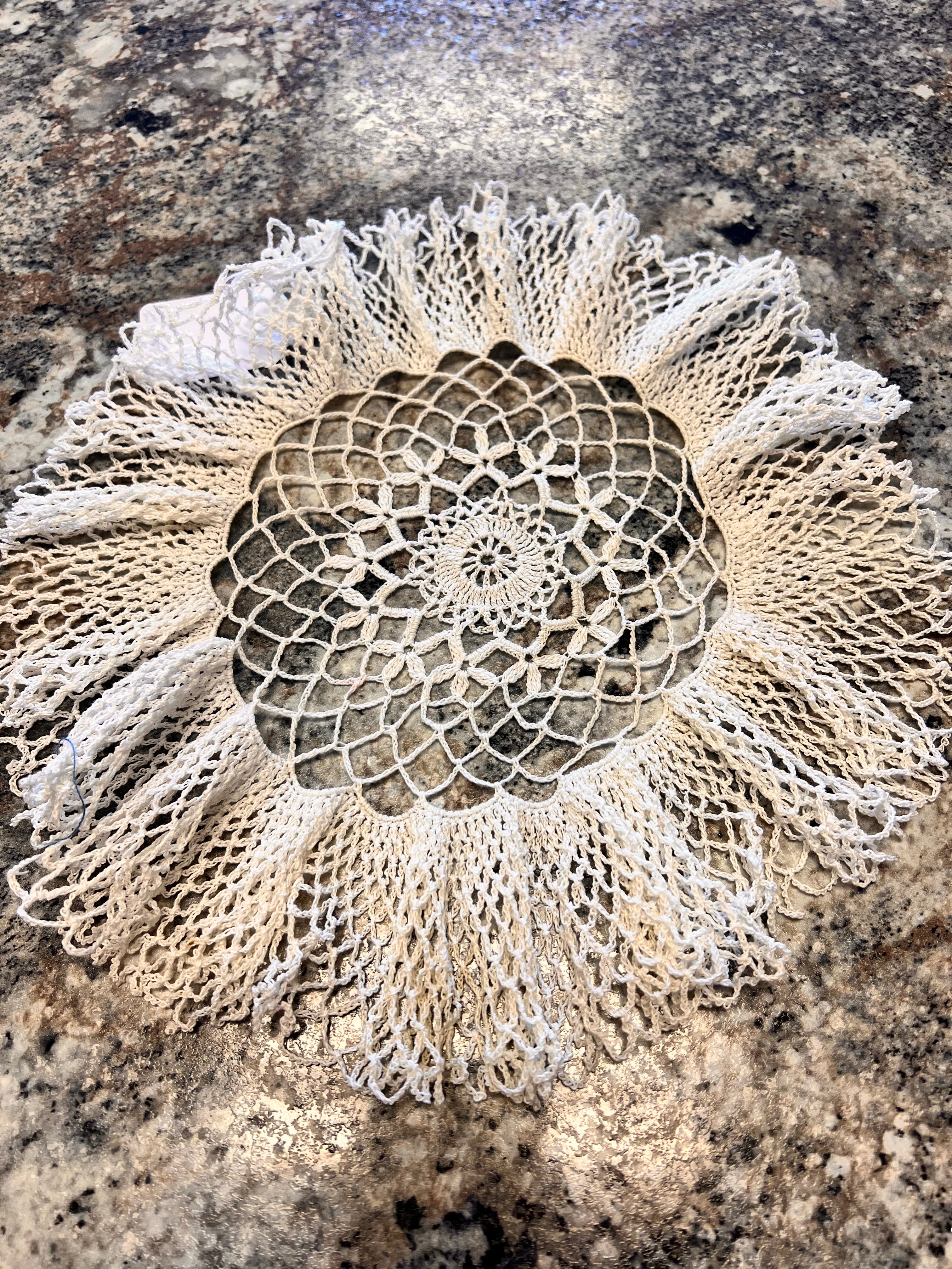 Vintage Doily