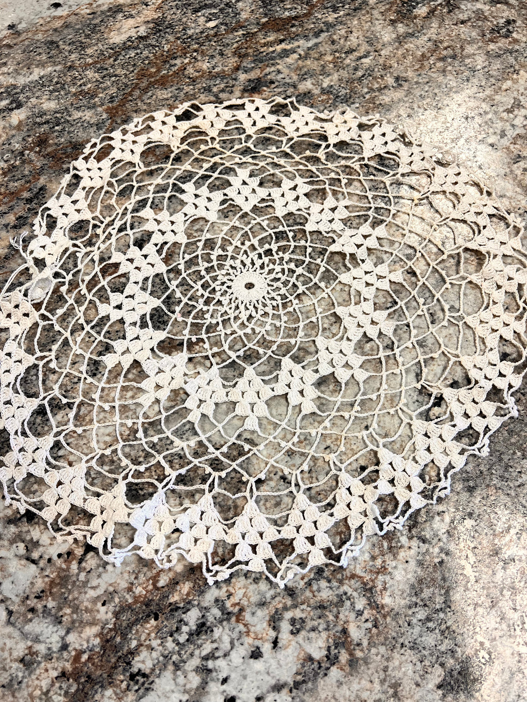 Vintage Doily