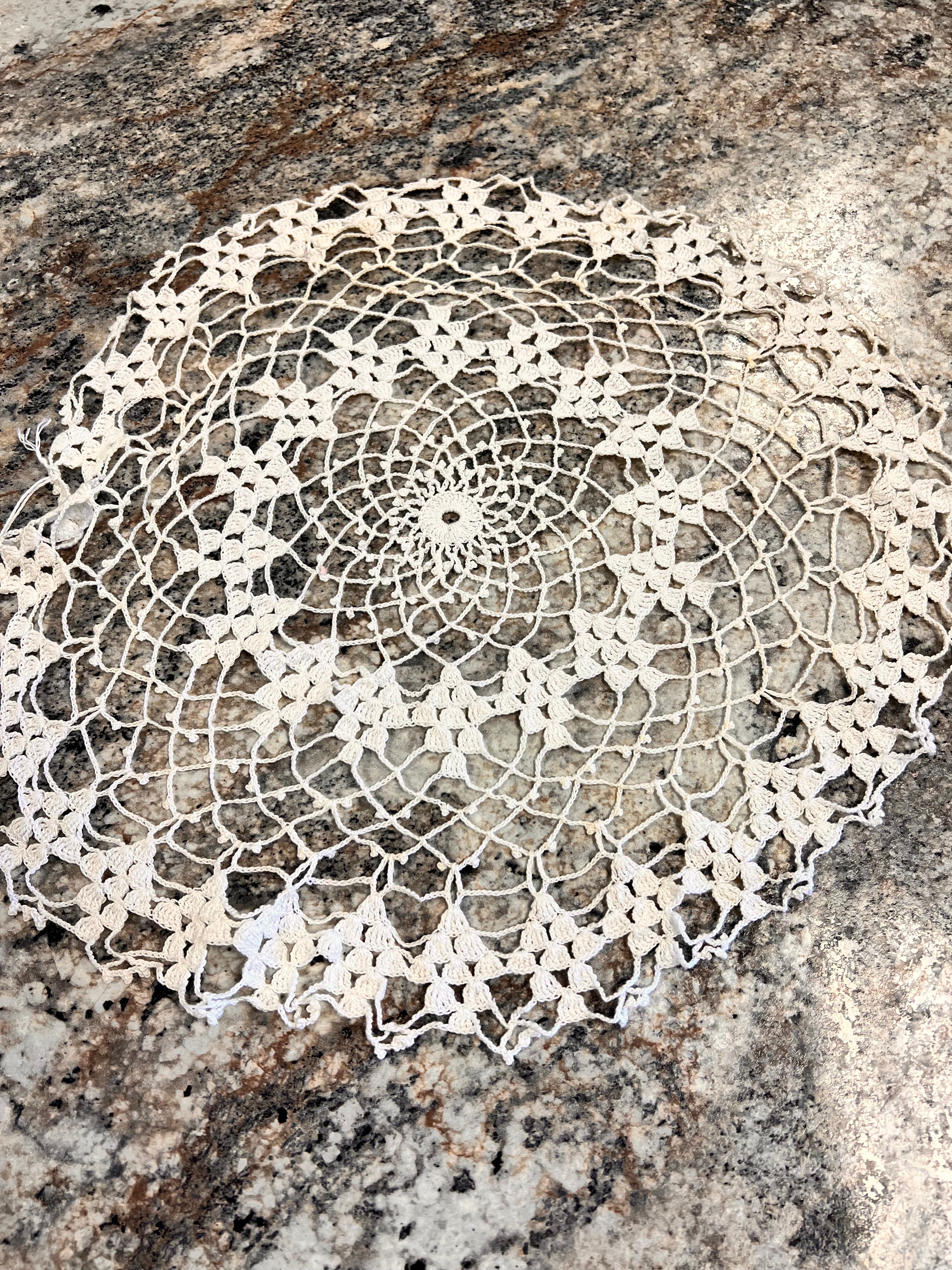 Vintage Doily