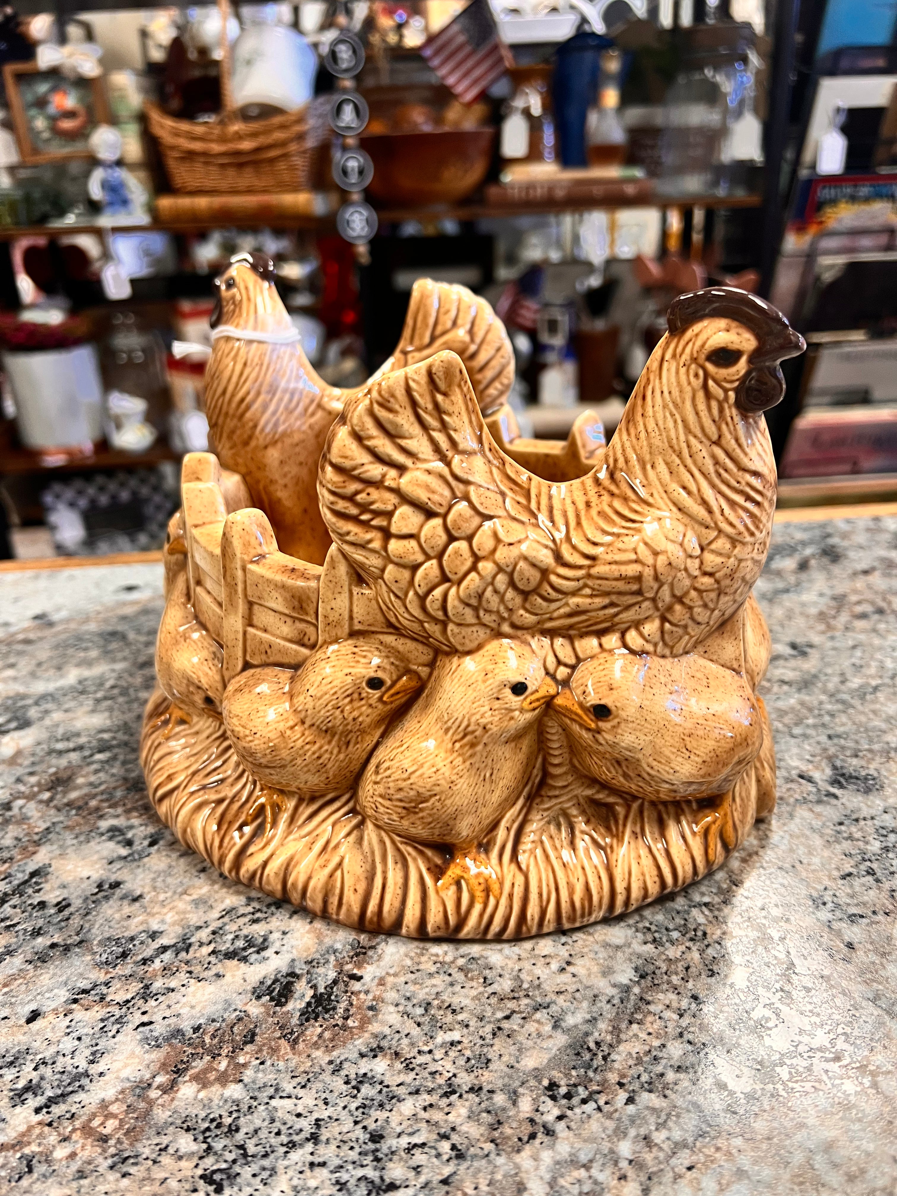 Hens Nest