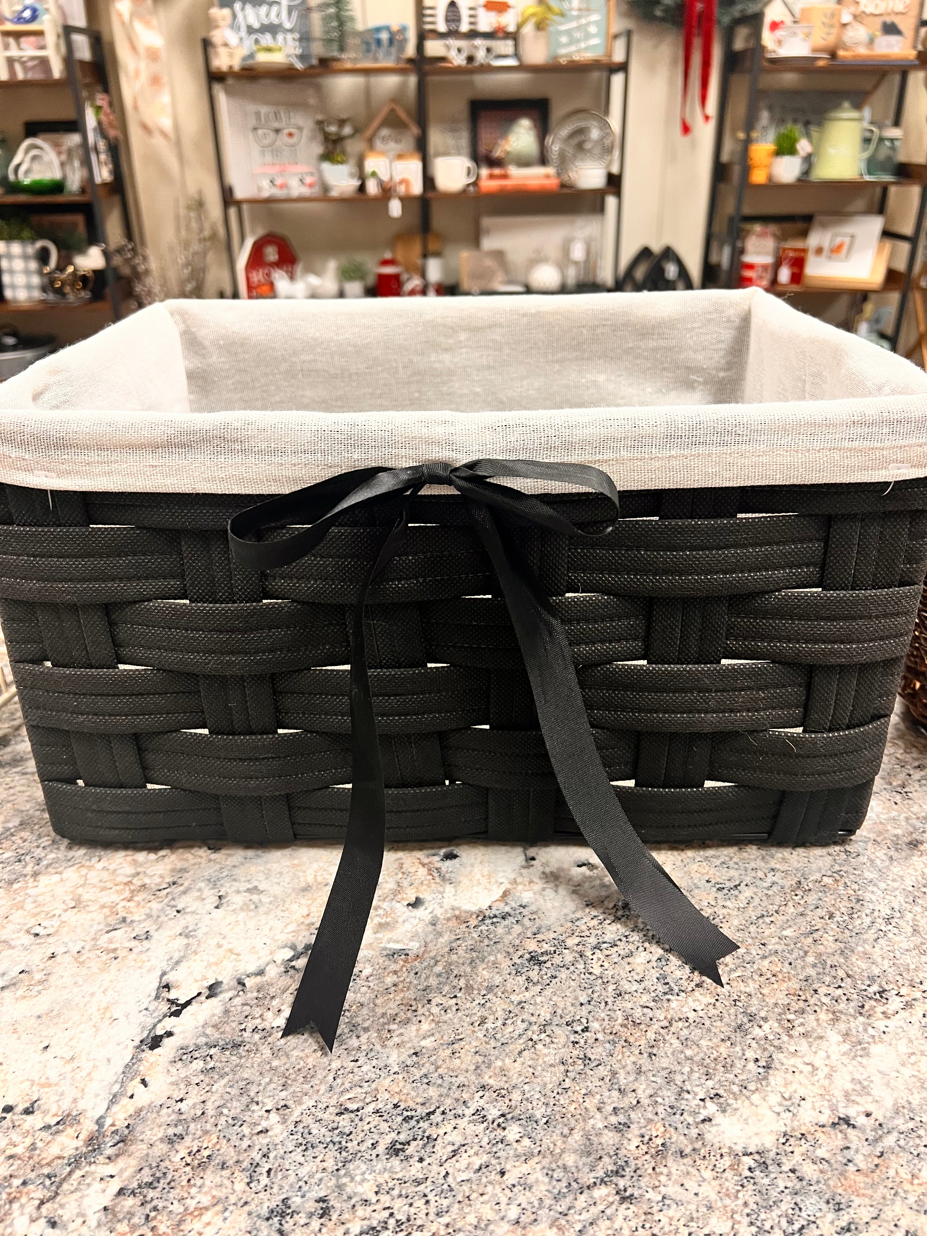 Black Basket
