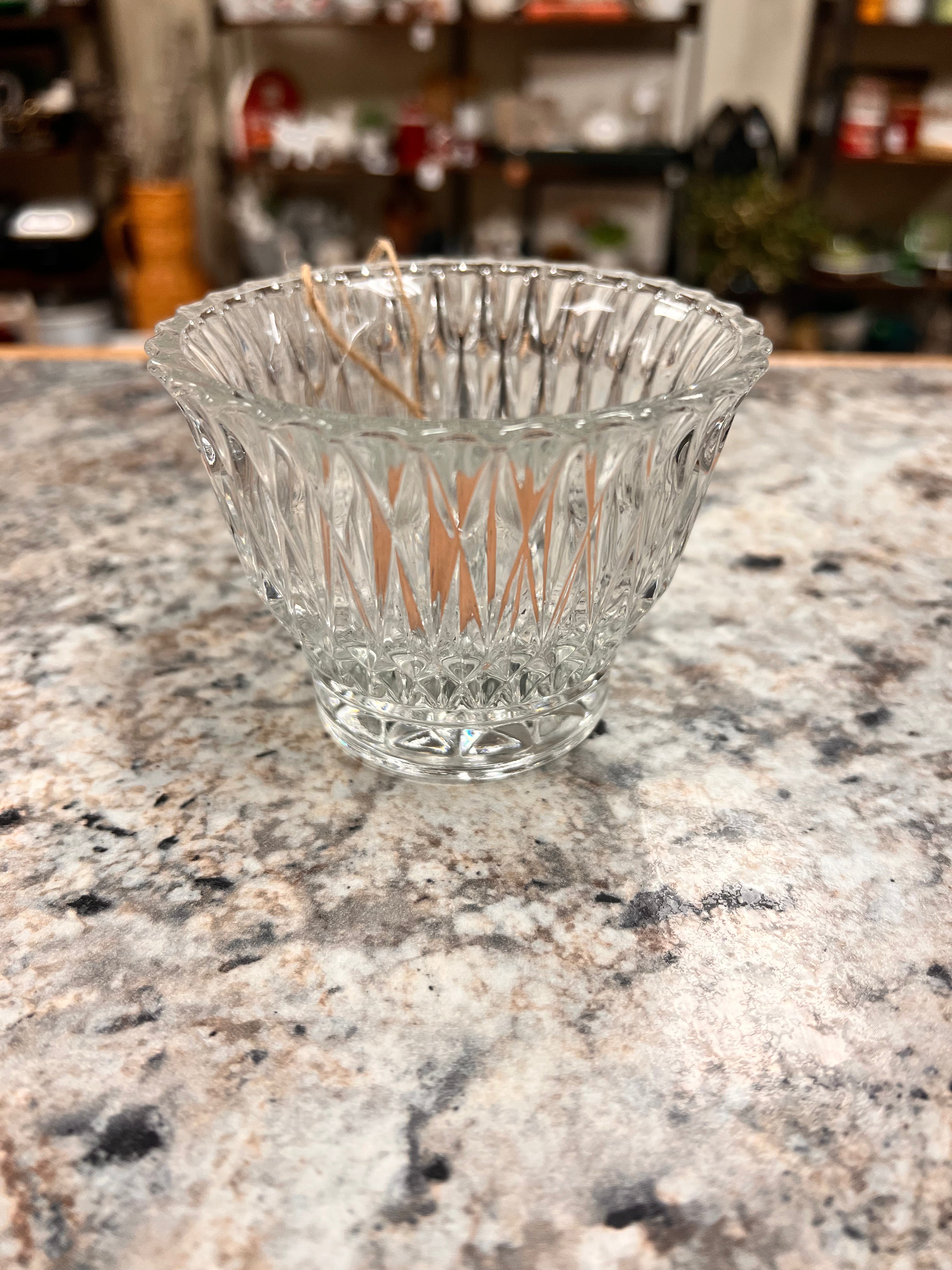 Vintage Sugar Bowl
