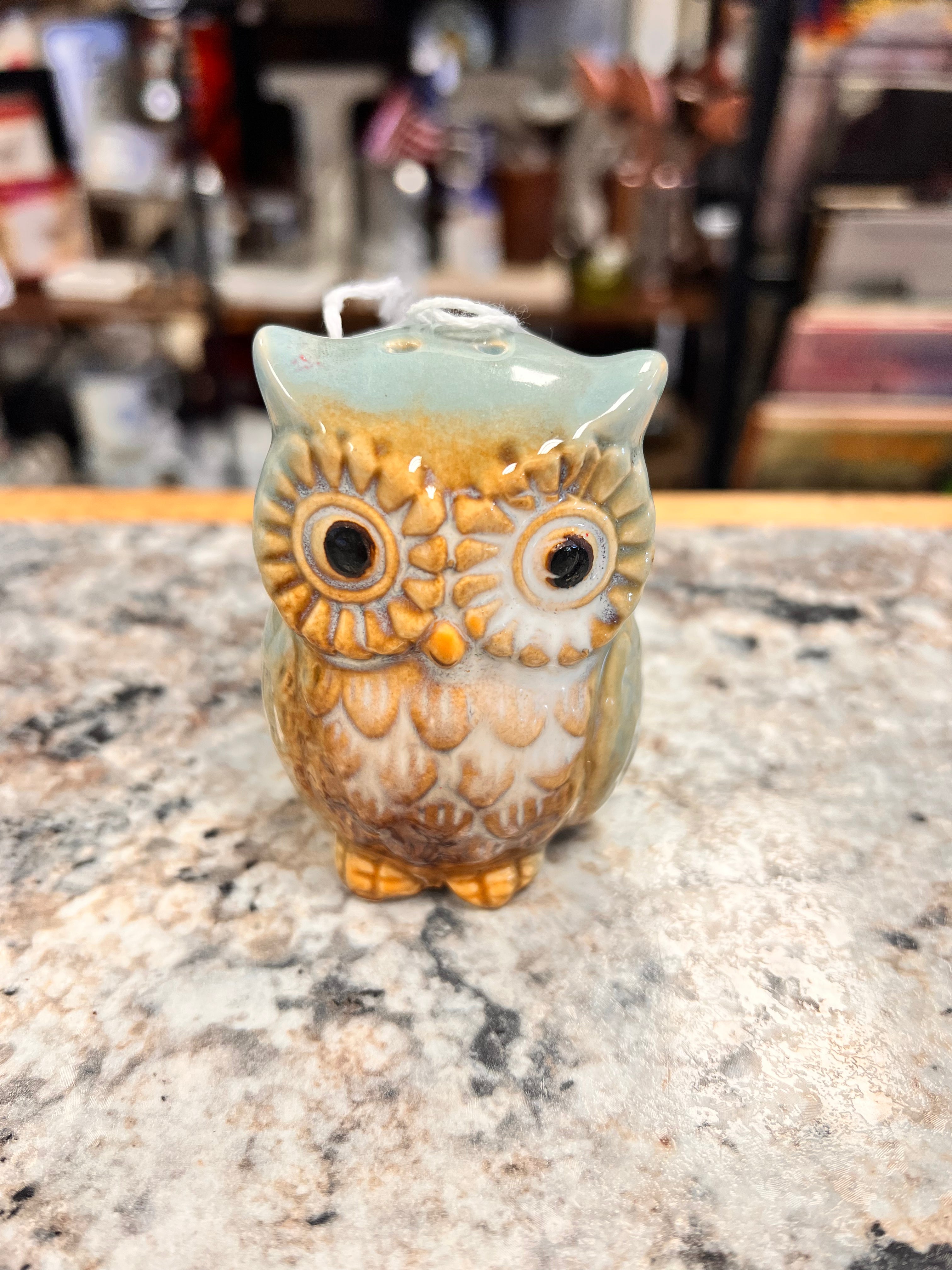 Owl Shaker