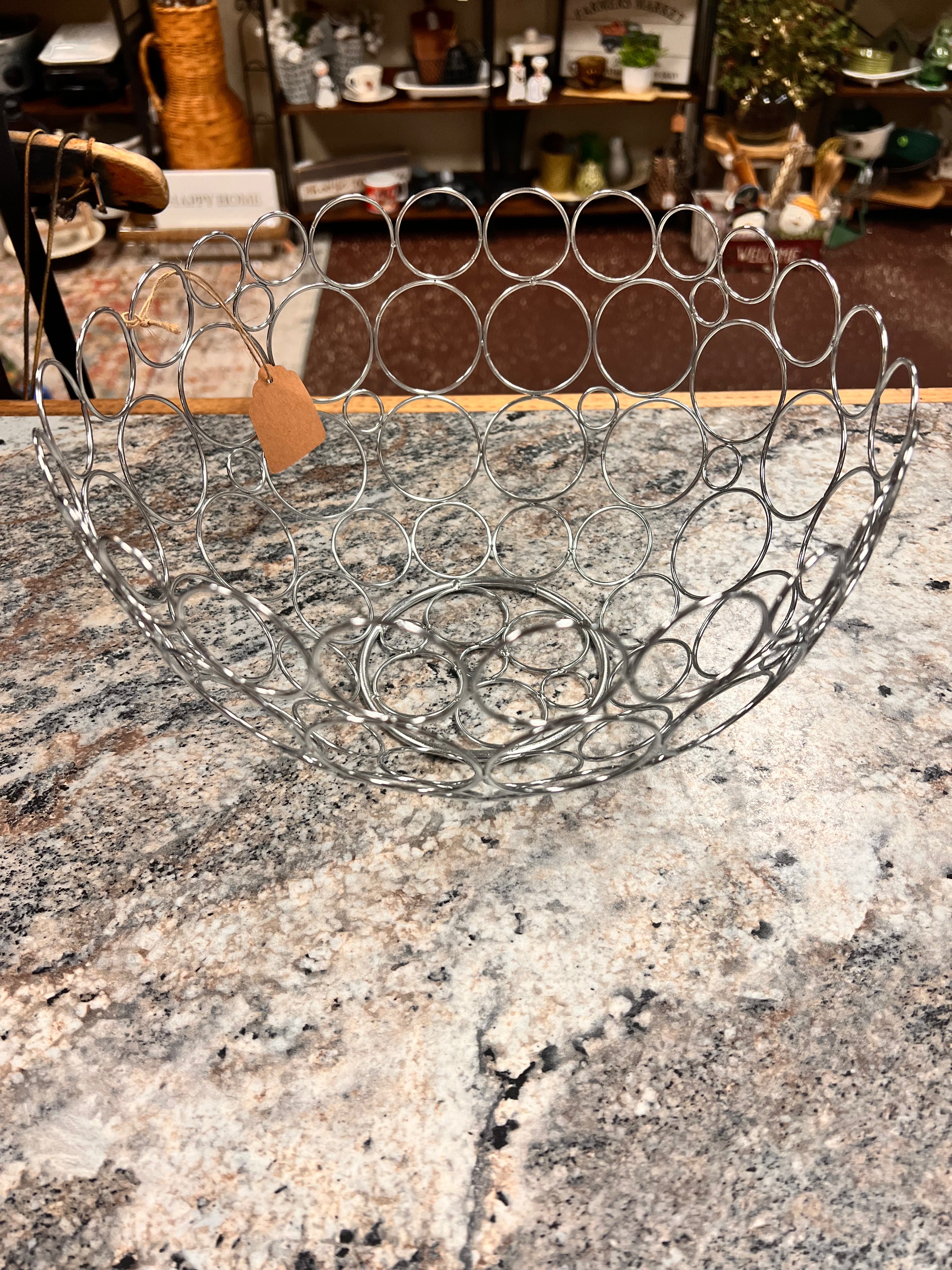 Metal Bowl