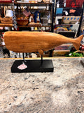 Wood Whale
