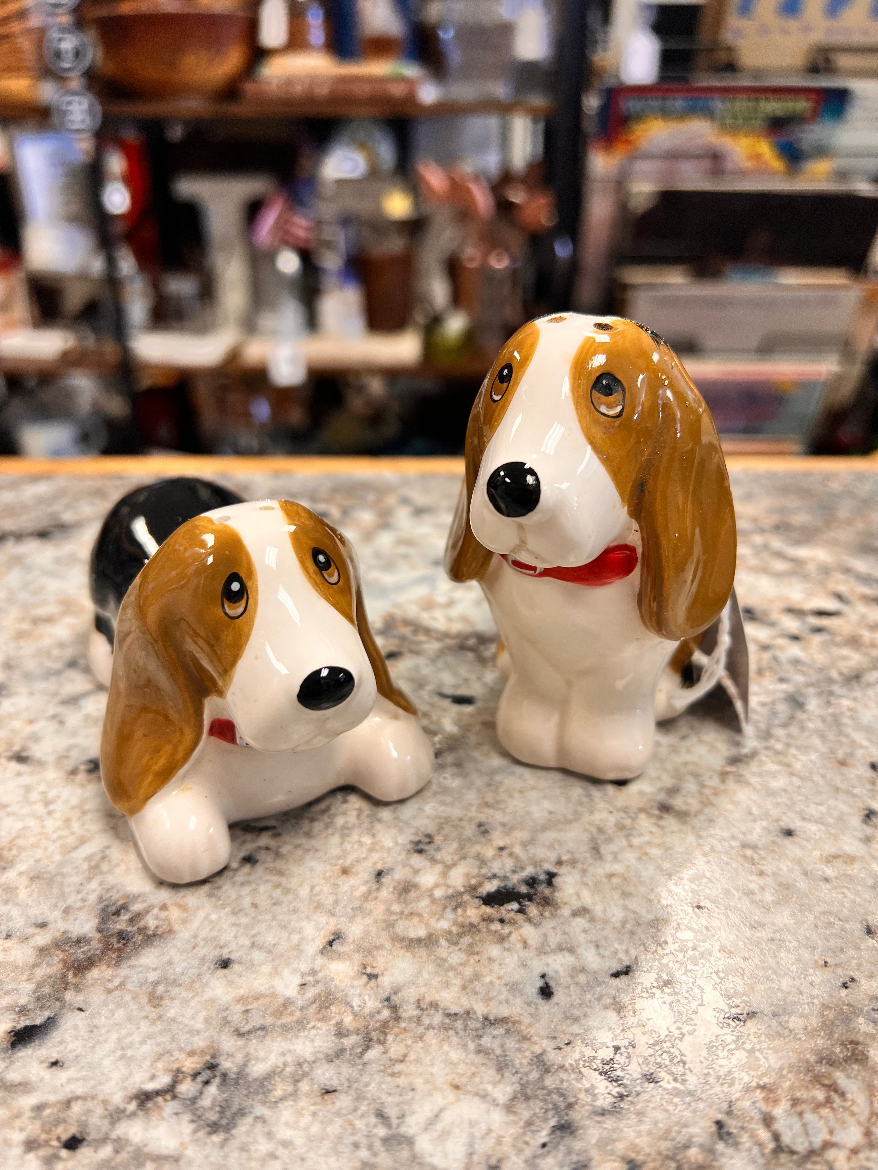 Dog Shaker Set