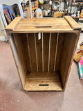 Wood Crate