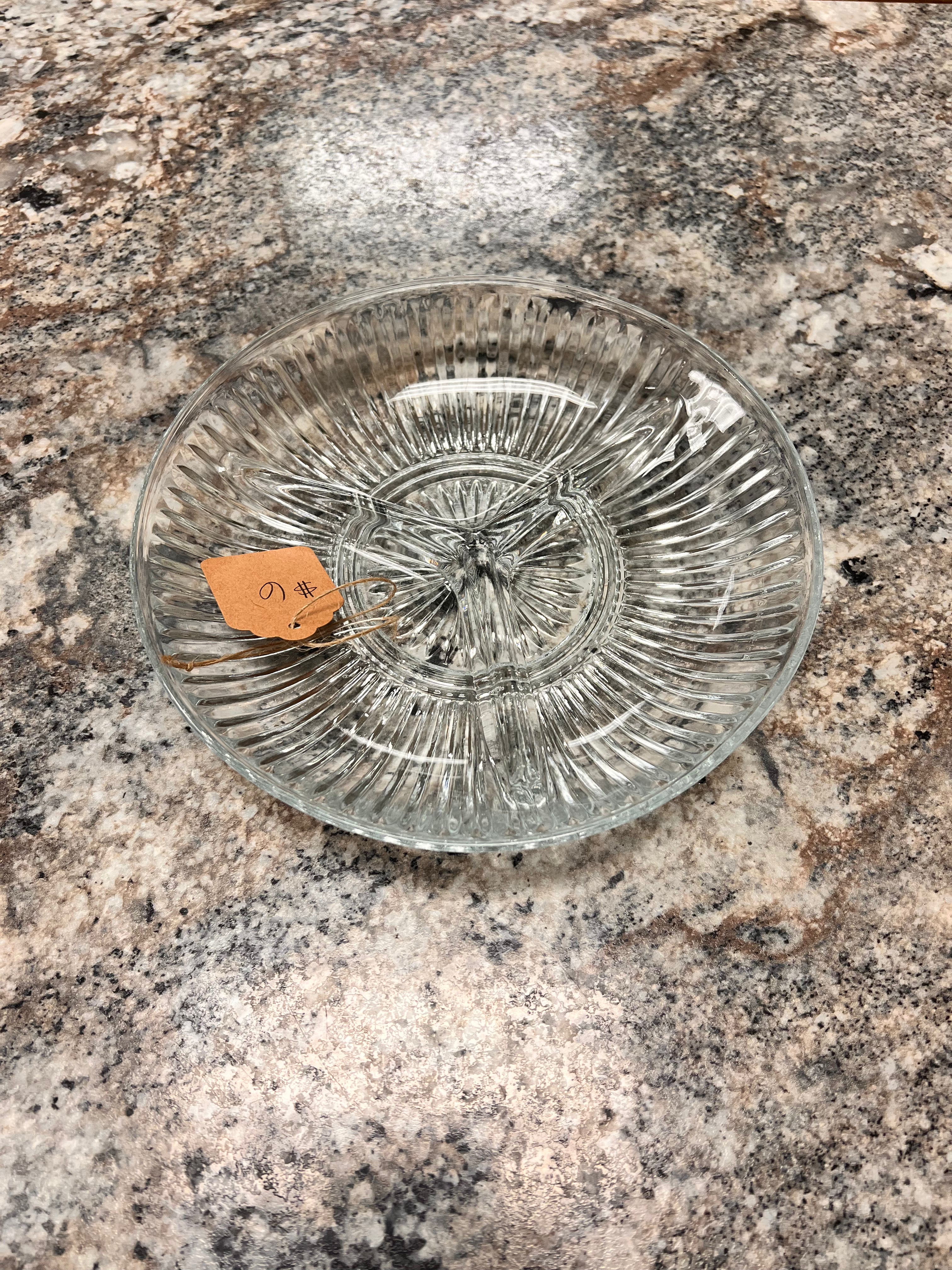 Glass Dish