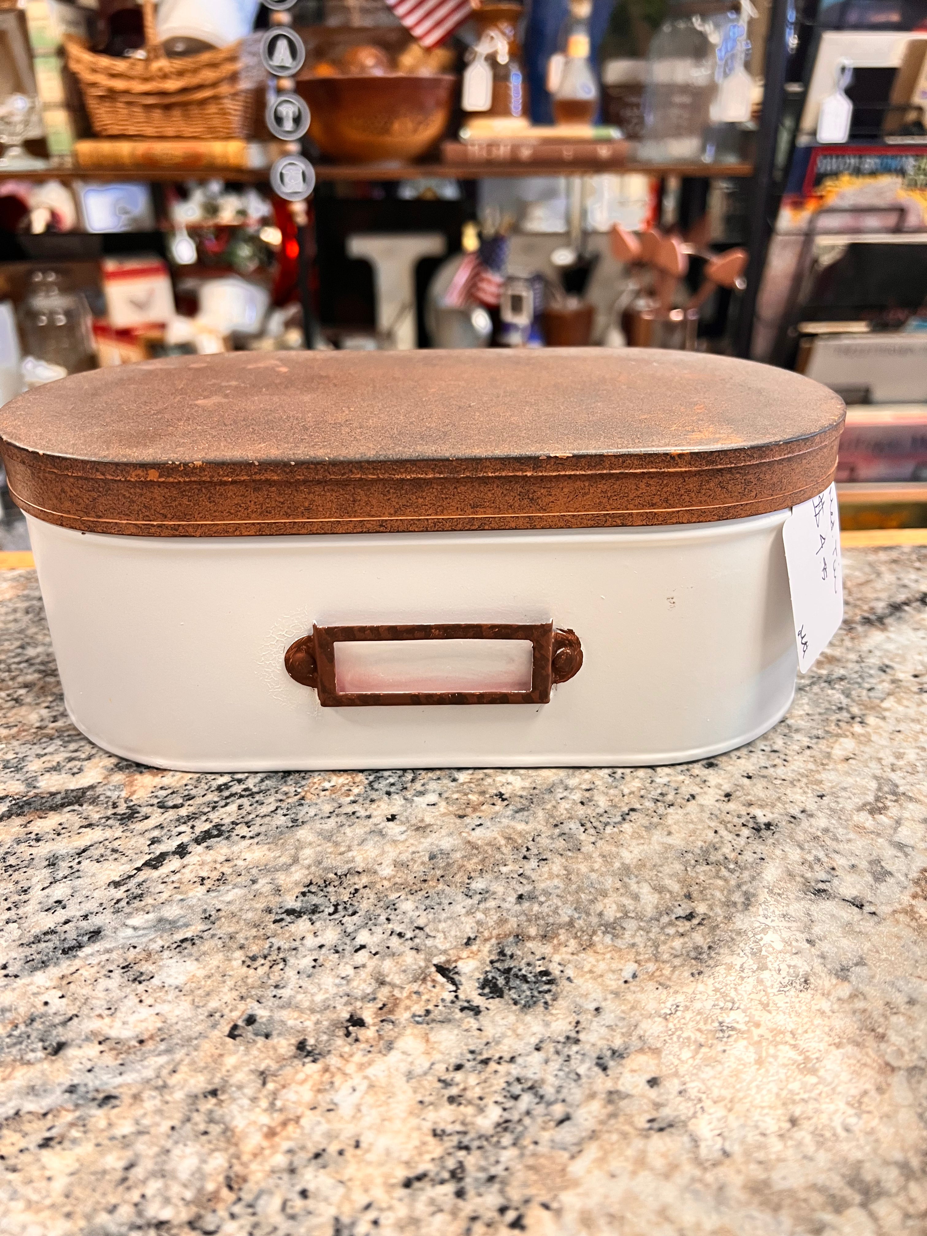 Tin Box