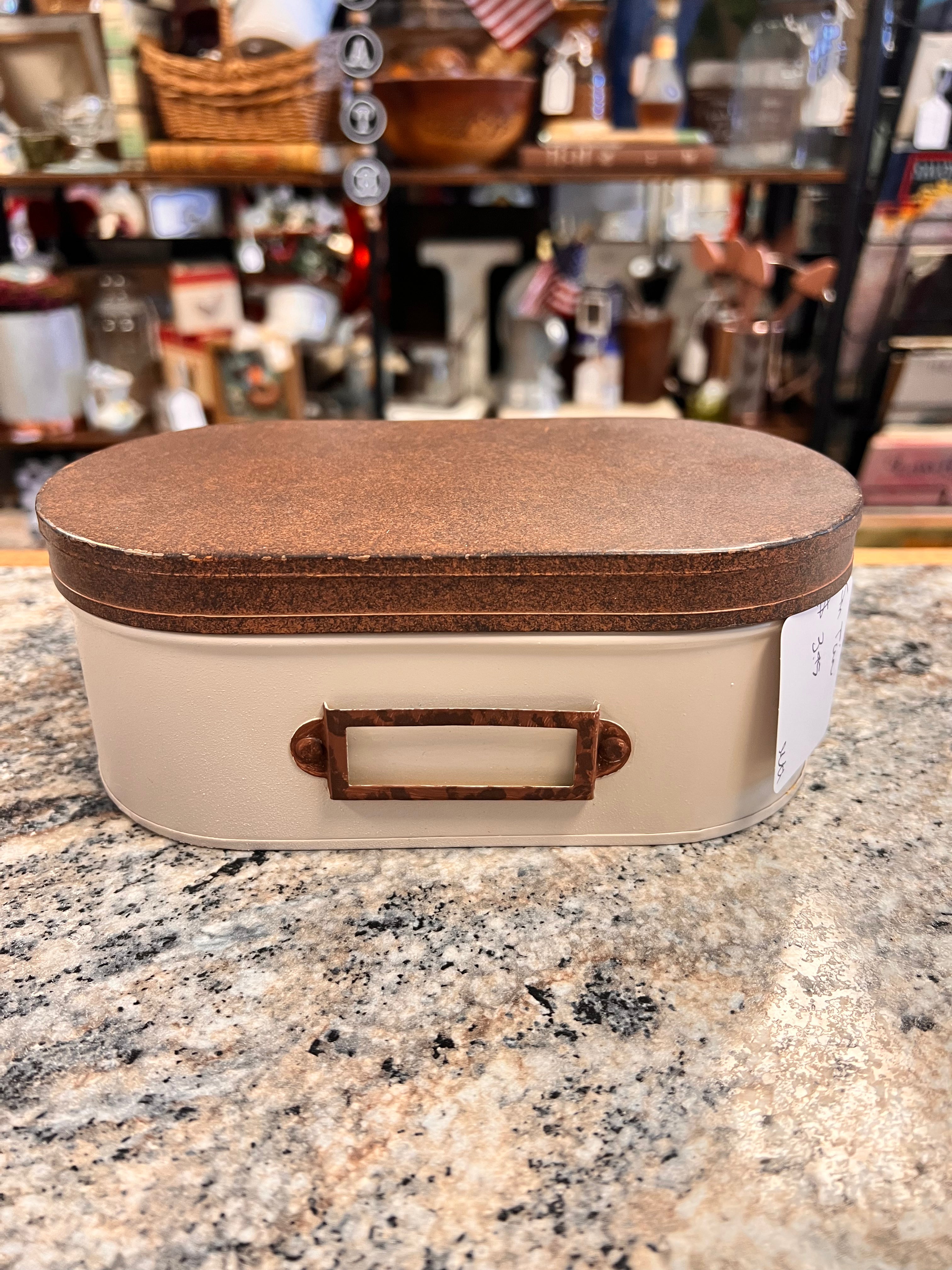 Tin Box