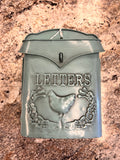 Chicken Mail Box
