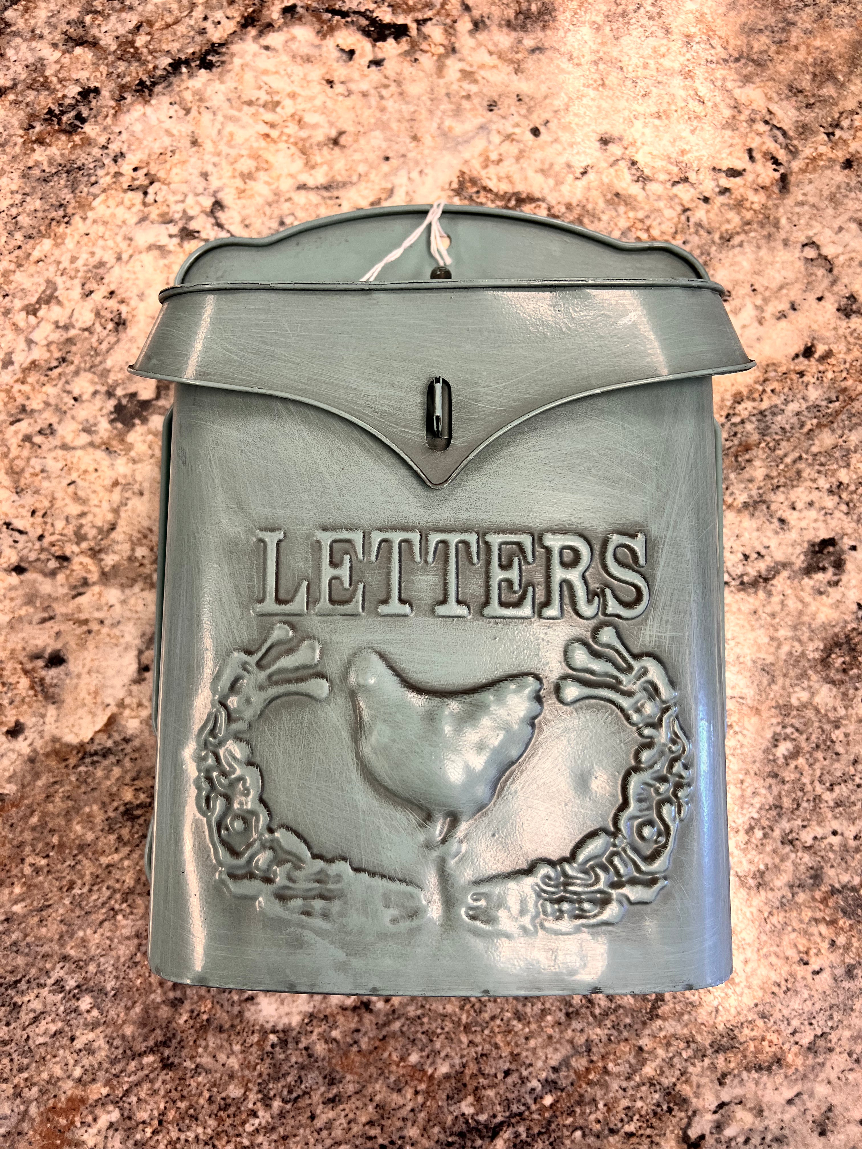 Chicken Mail Box