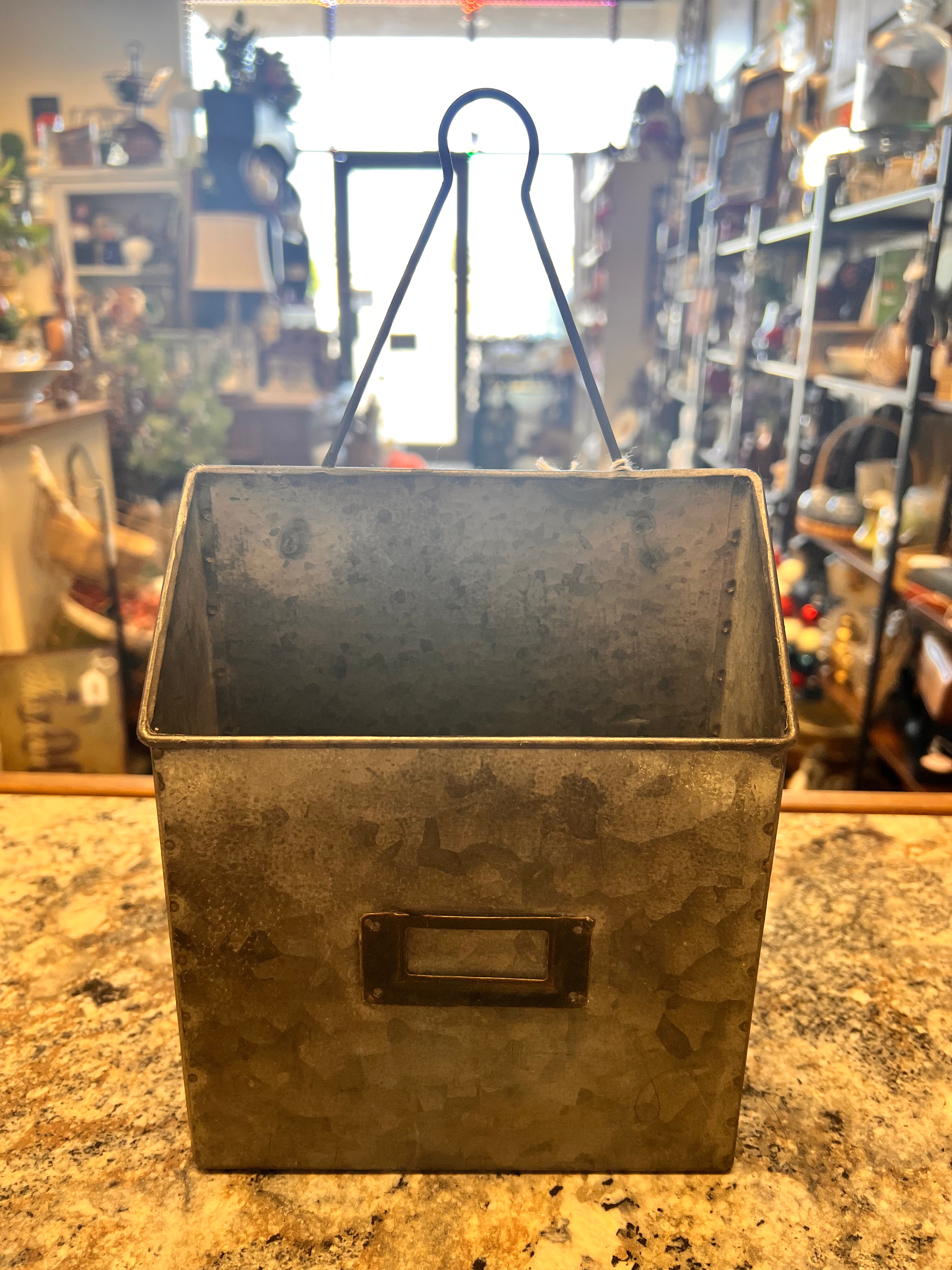 Letter Holder