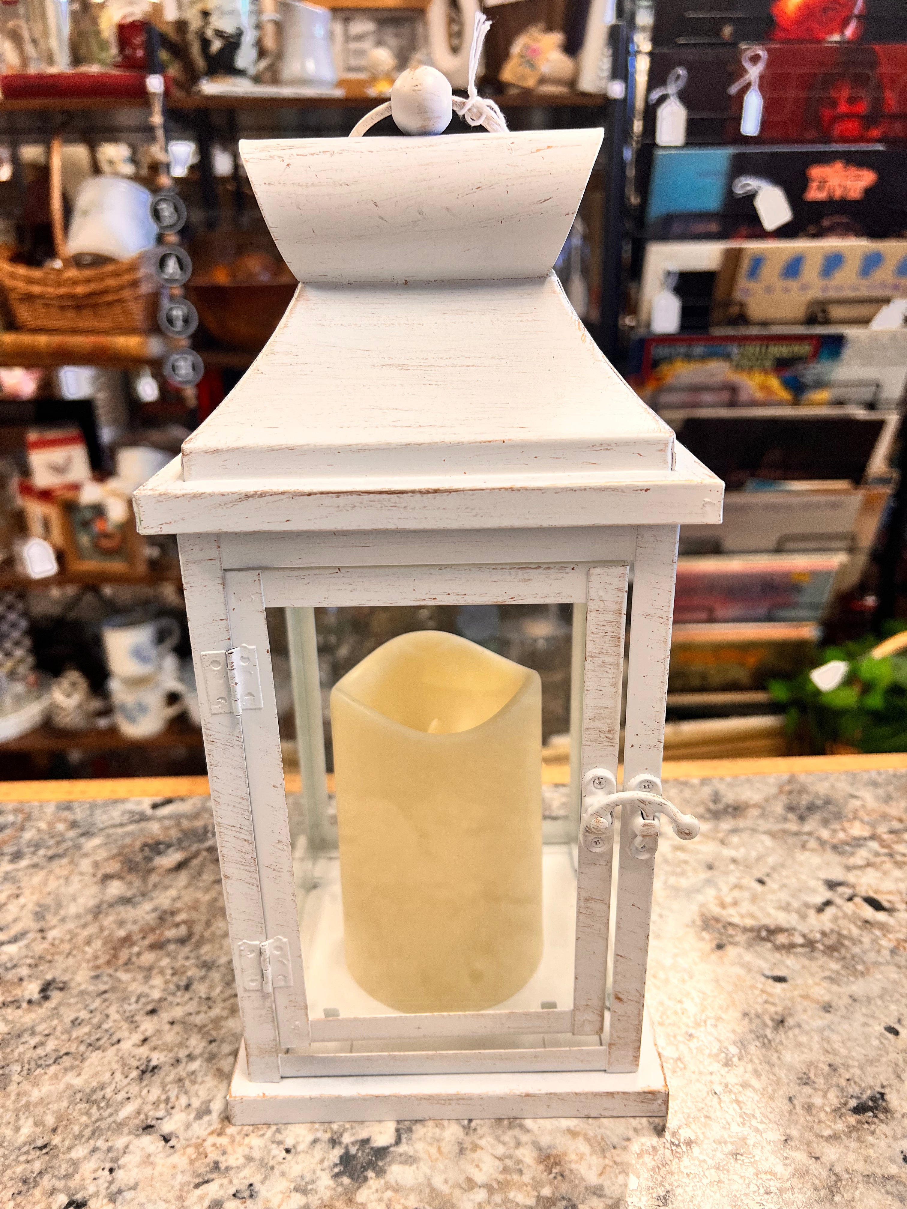 White Lantern