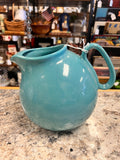 Blue Pitcher