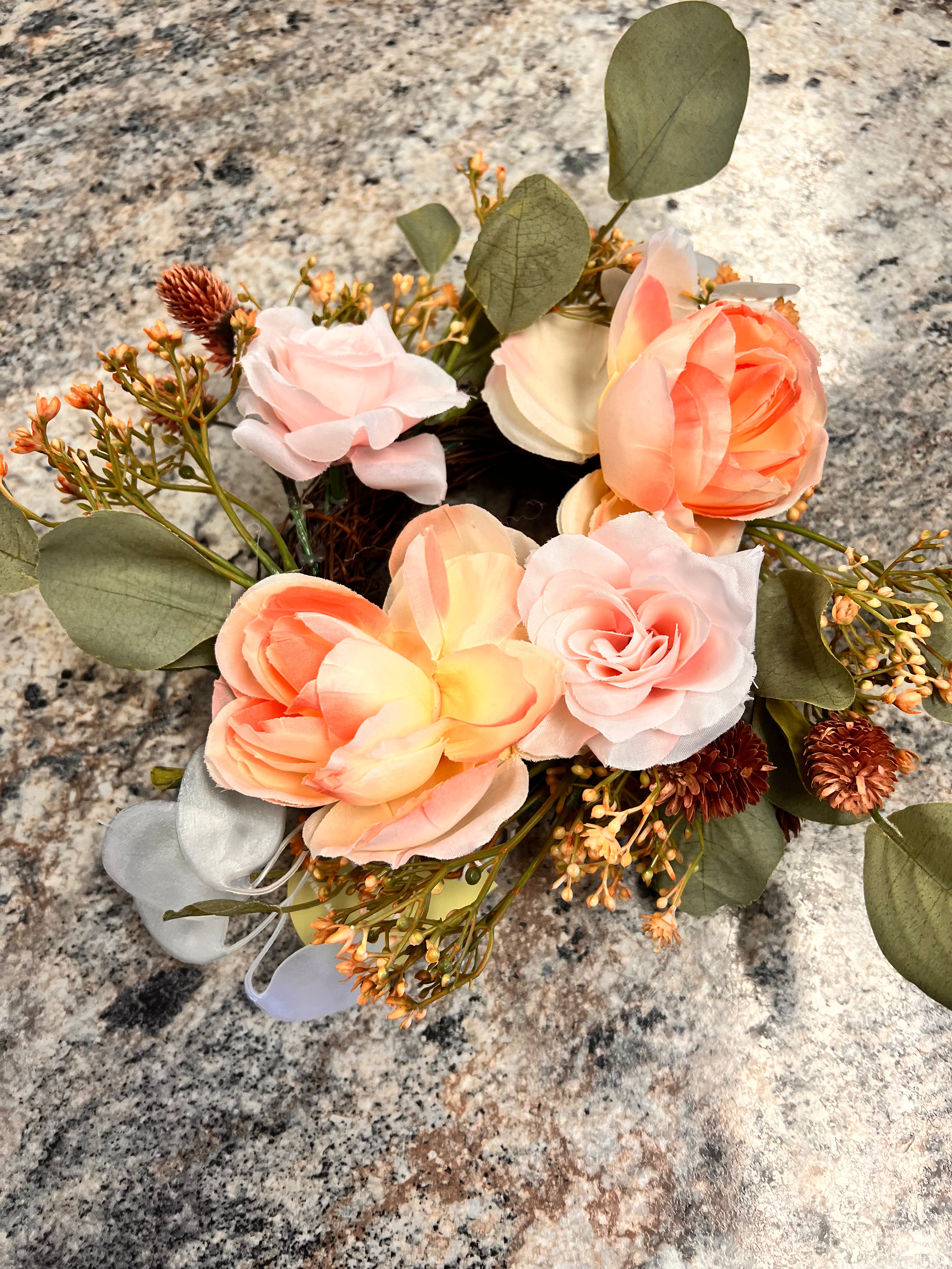 Floral Wreath
