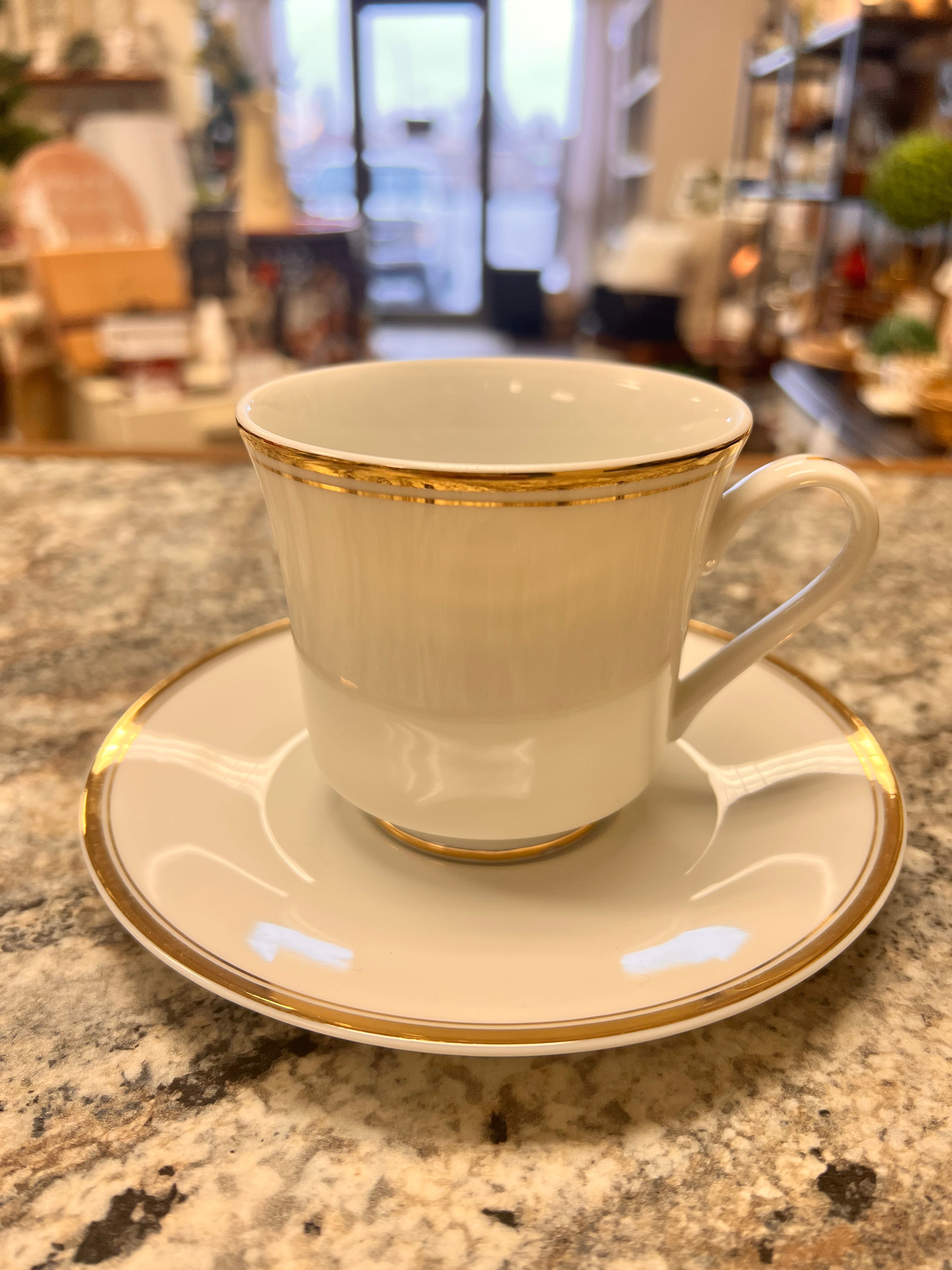 Vintage Tea Set