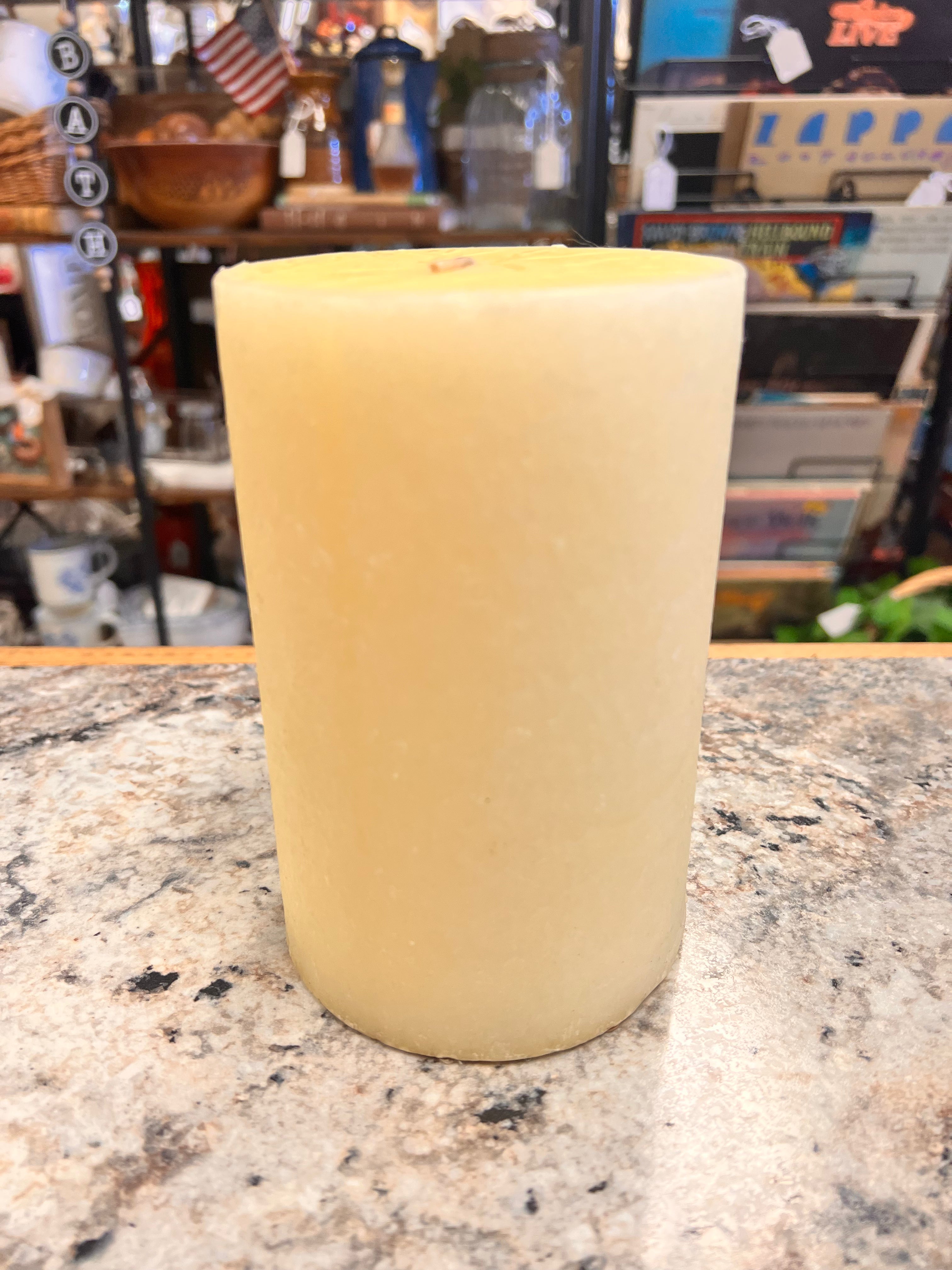 Large Candle