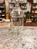 Etched Jar