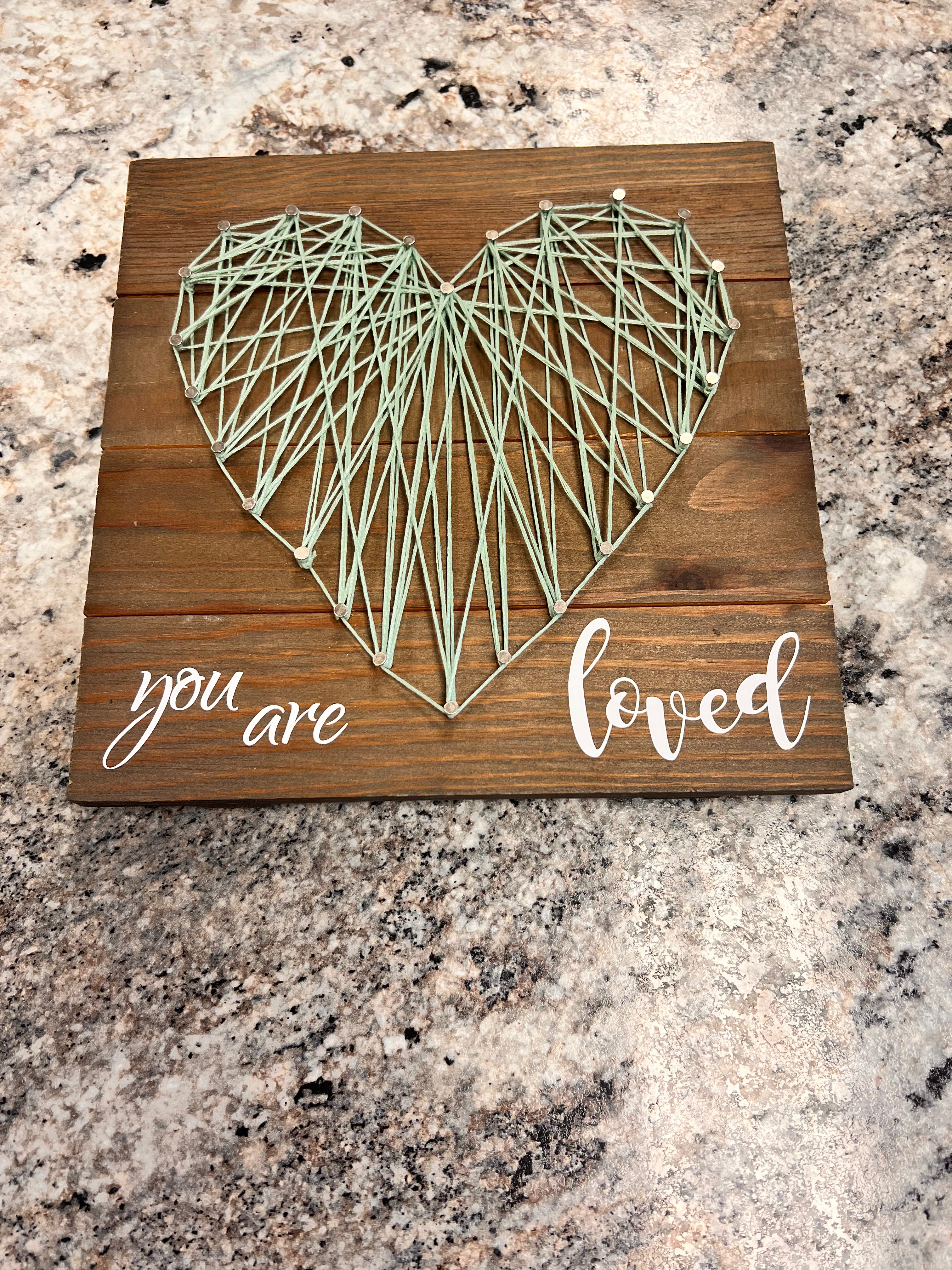 Heart Sign