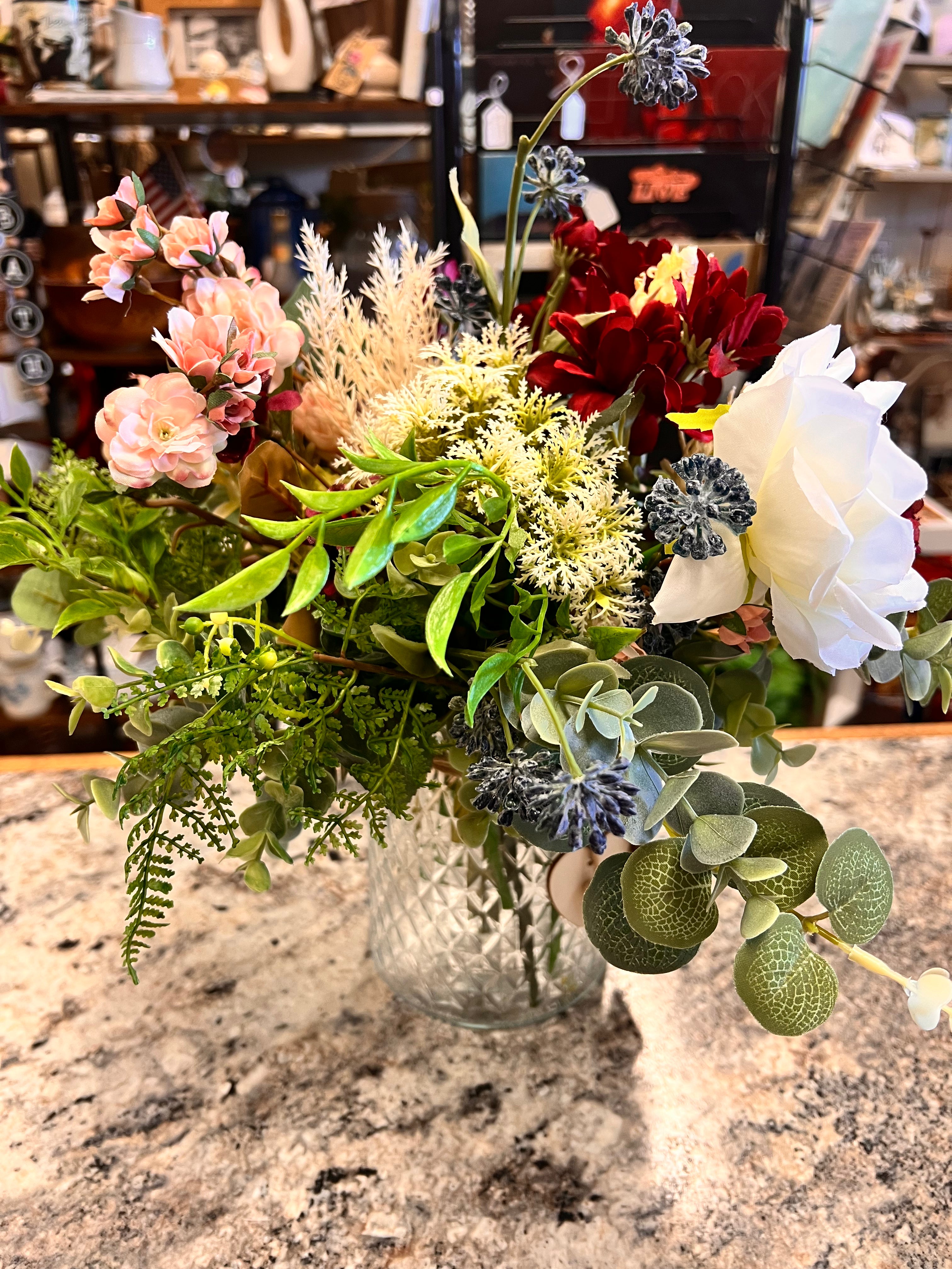 Floral Arrangement