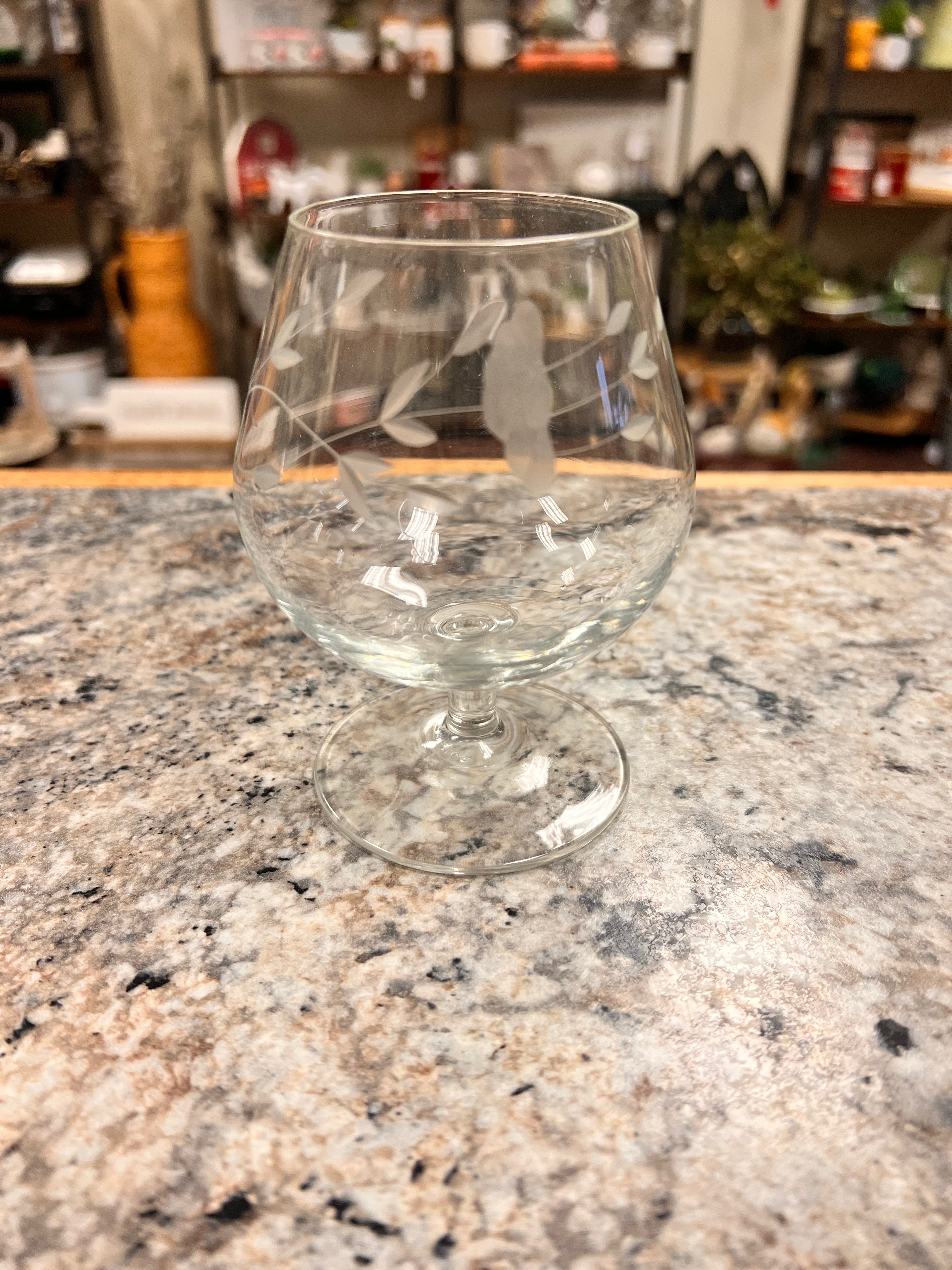 Brandy Snifter
