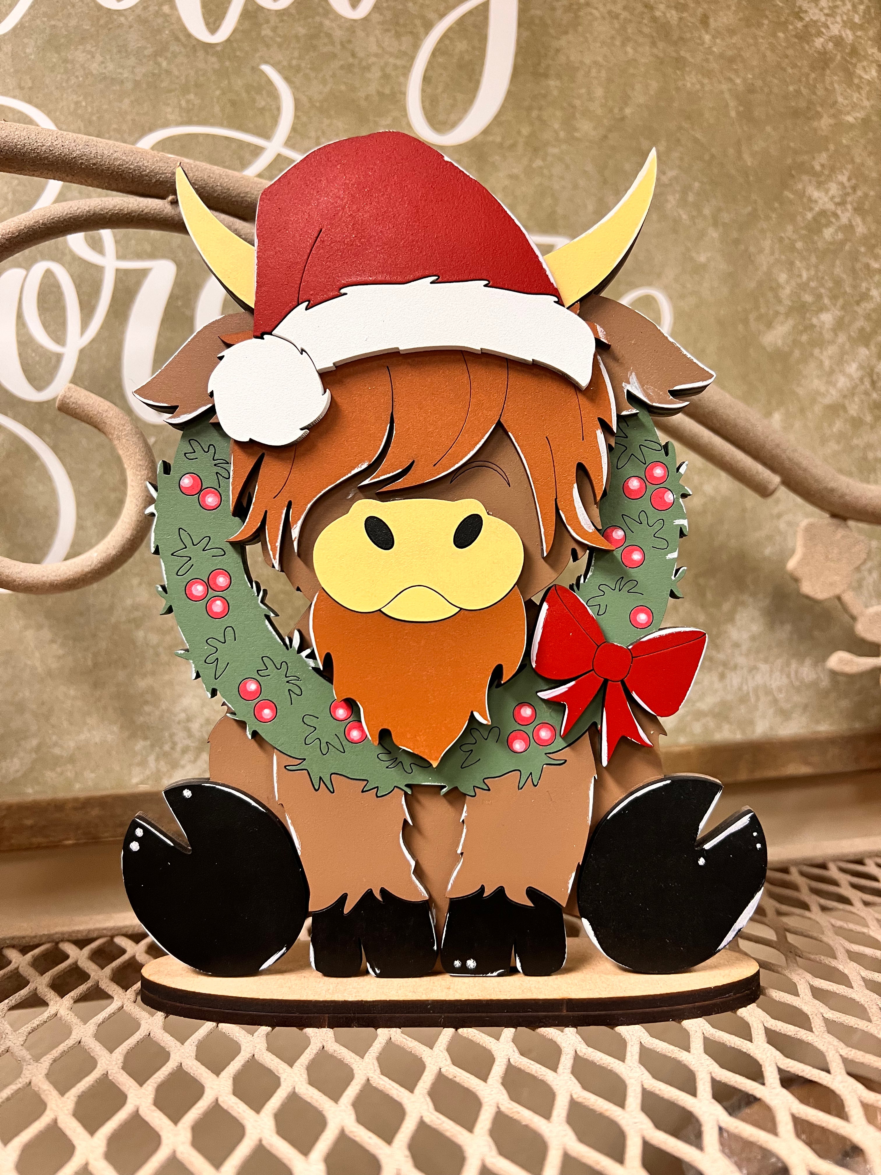 Highland Cow
