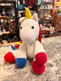 Crochet Unicorn