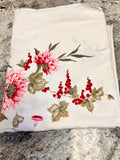 Vtg Table Cloth