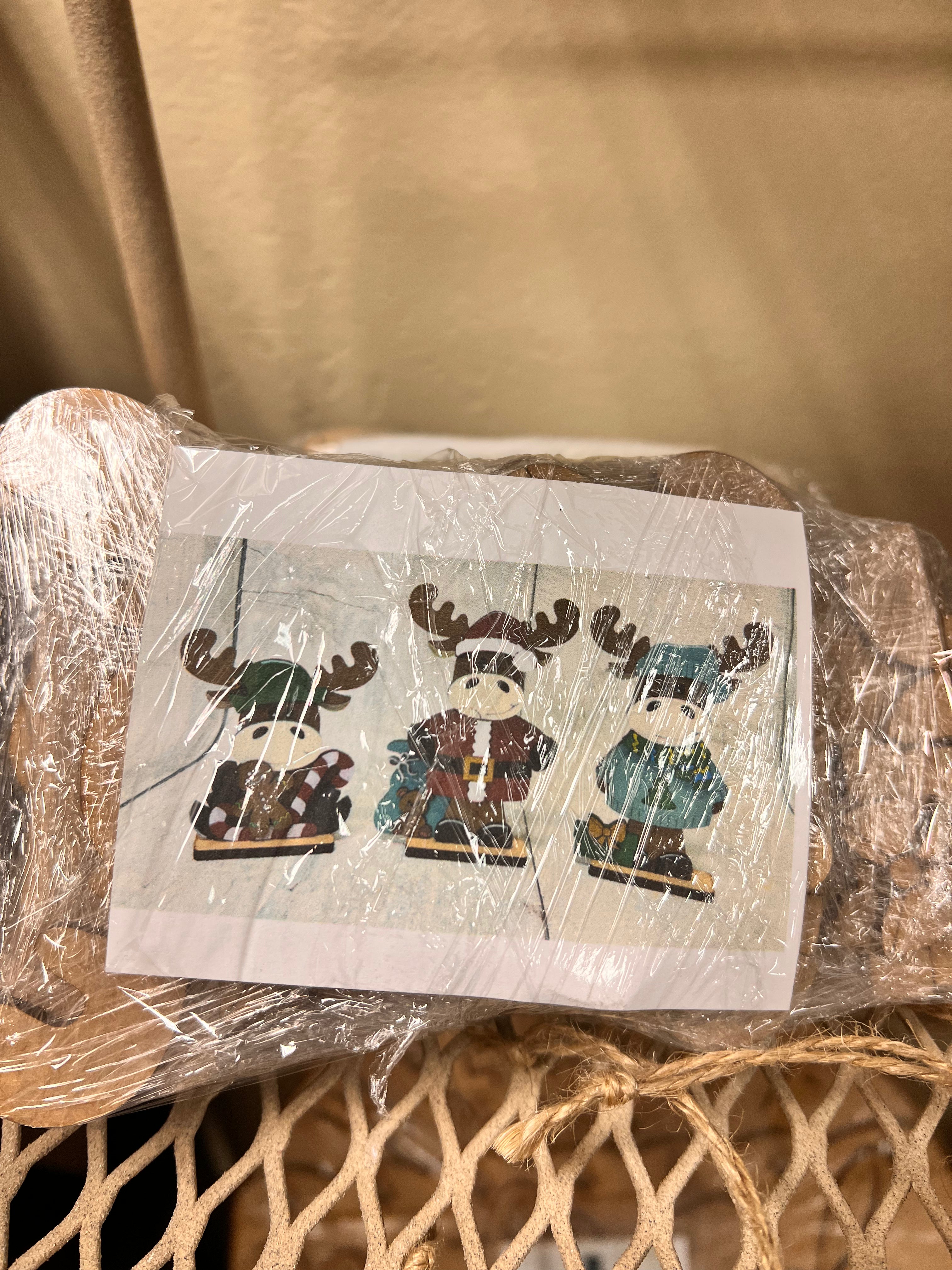 Moose Set