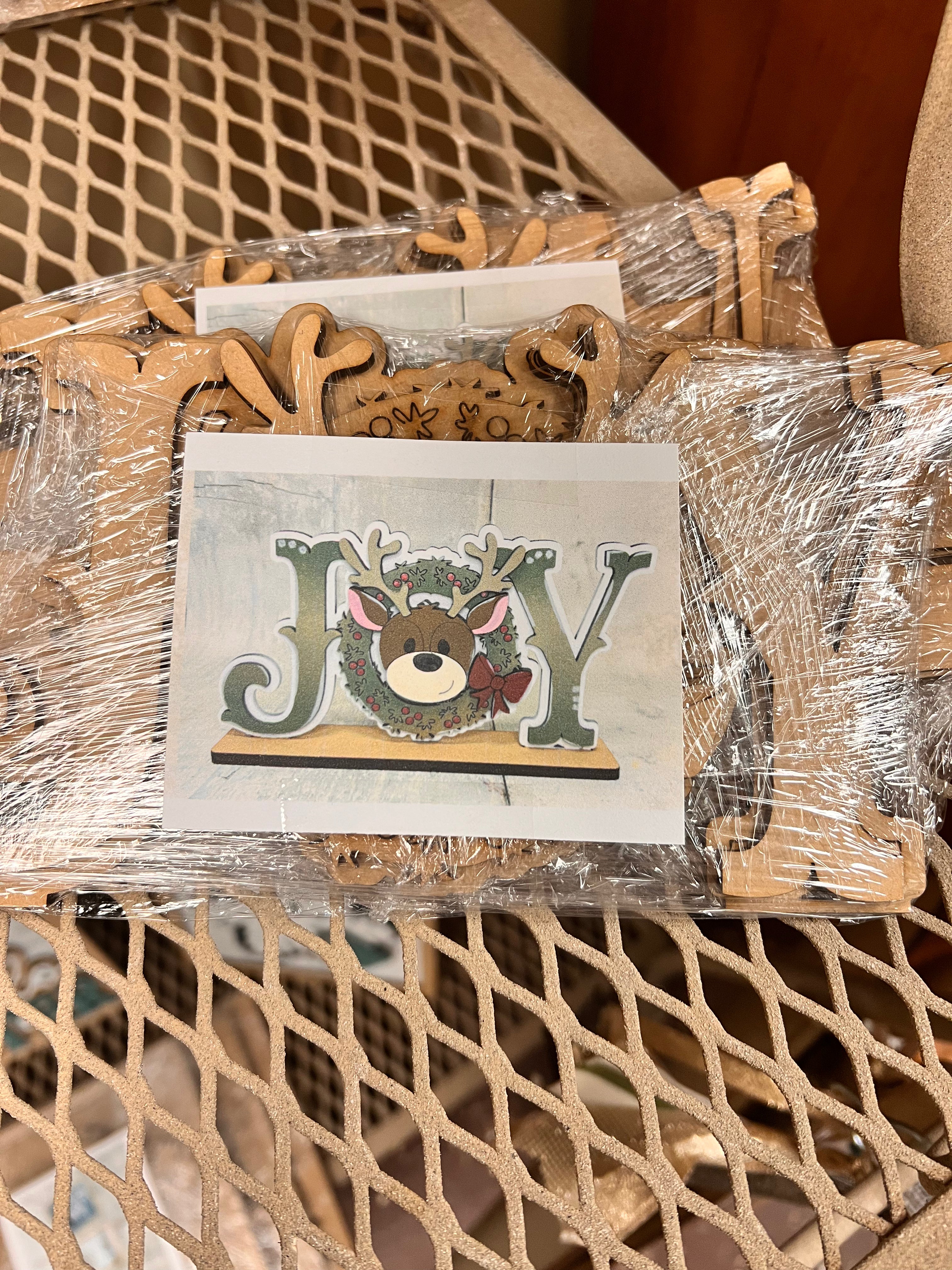 Joy Sign