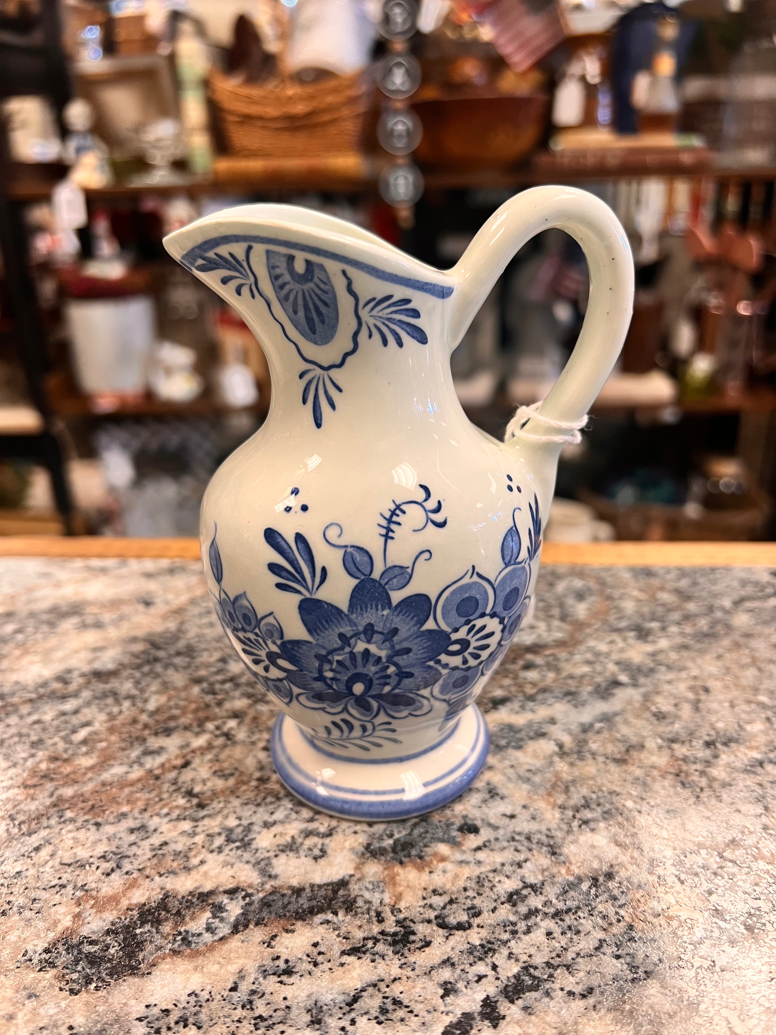 Mini Pitcher