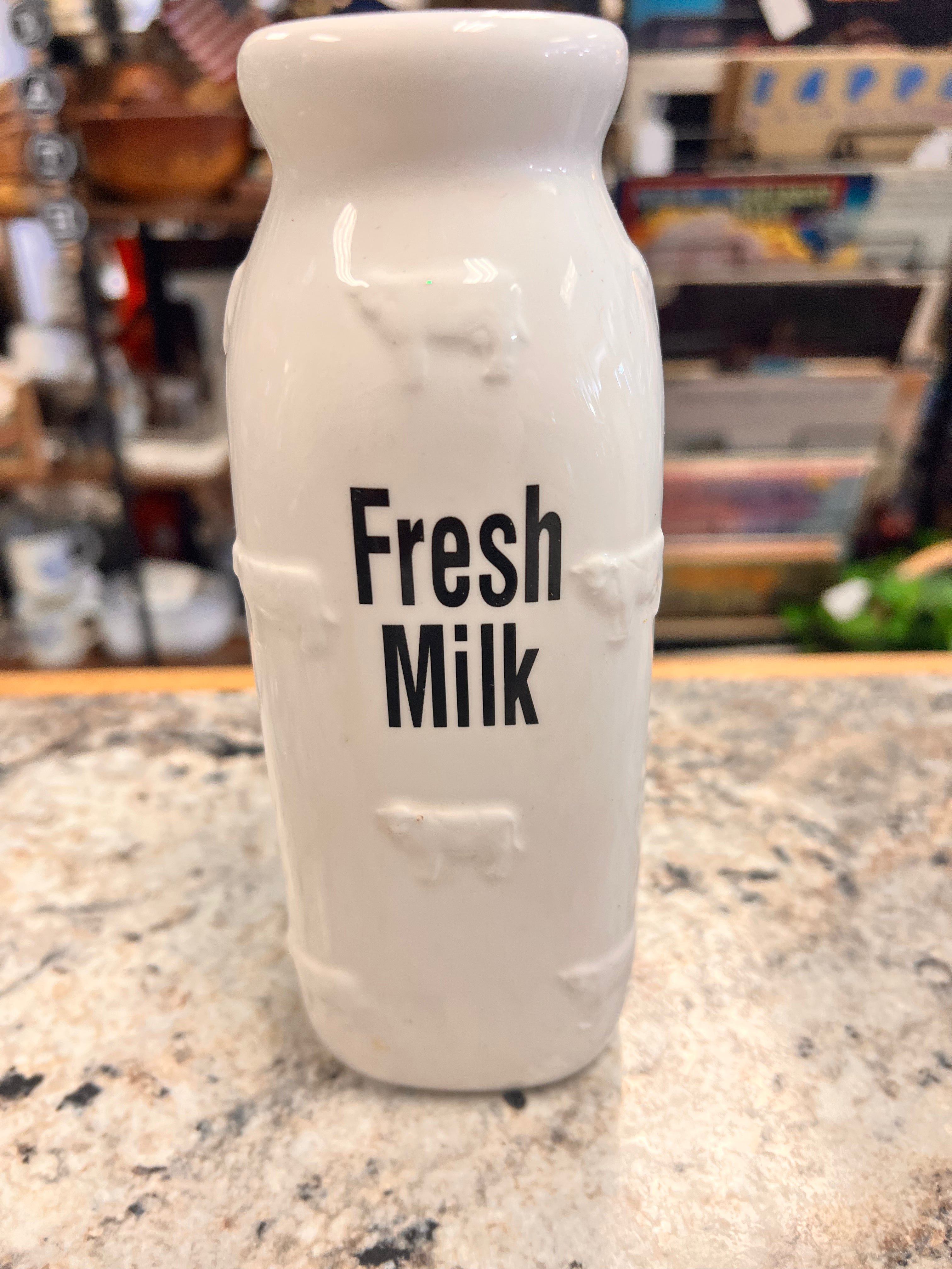 Milk Bottle