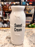 Cream Bottle