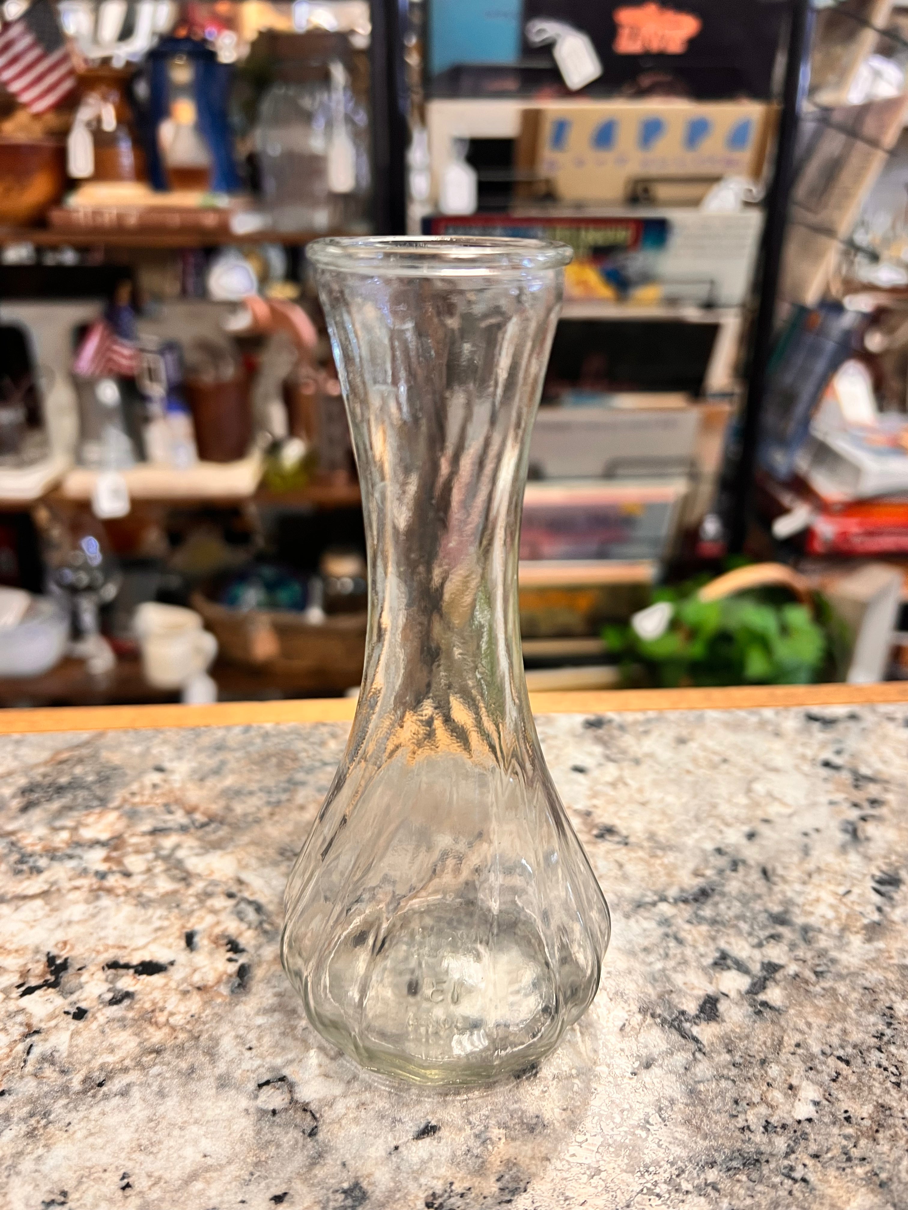 Glass Vase