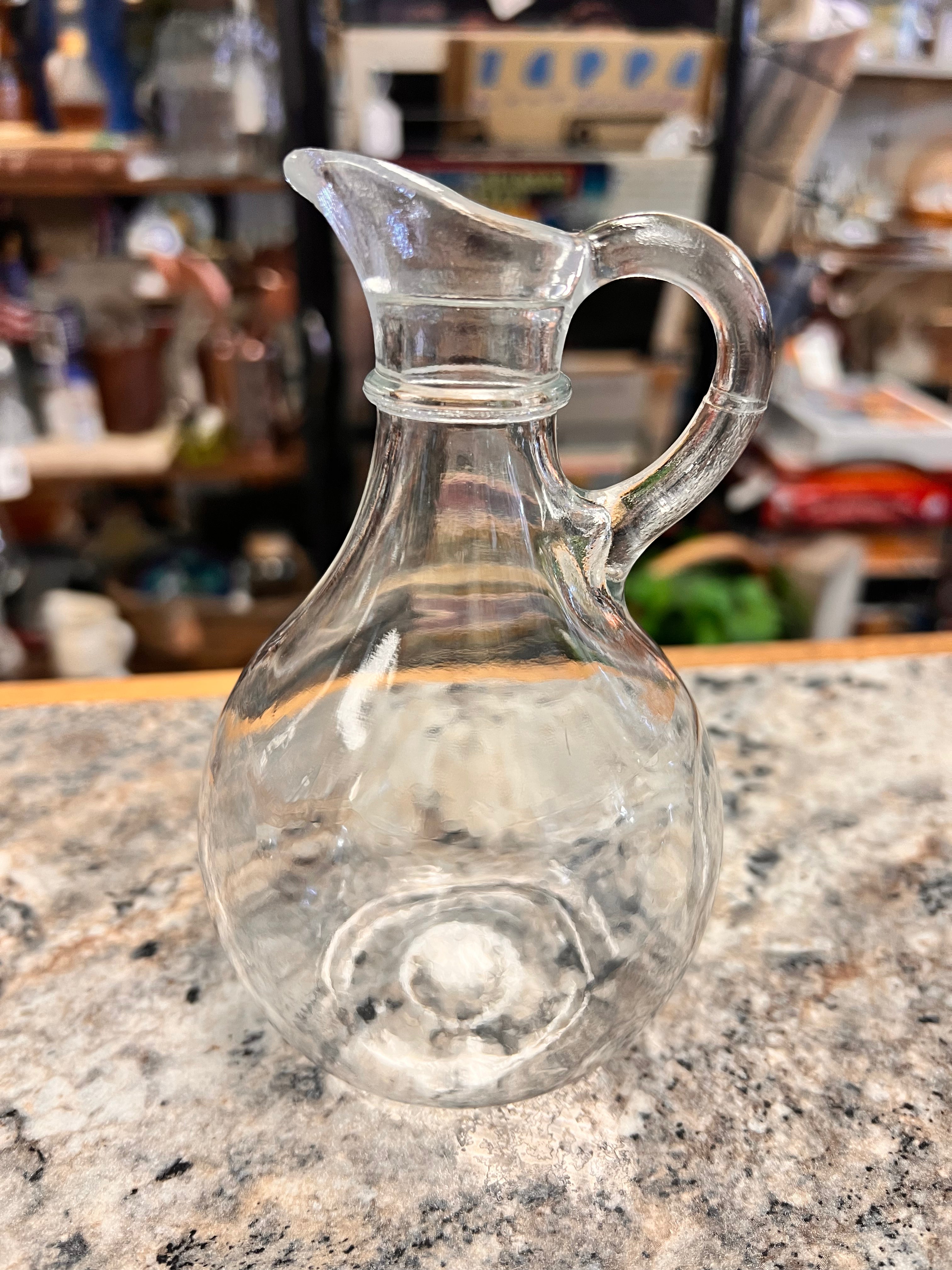 Glass Bottle