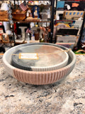 Concrete Bowl Set