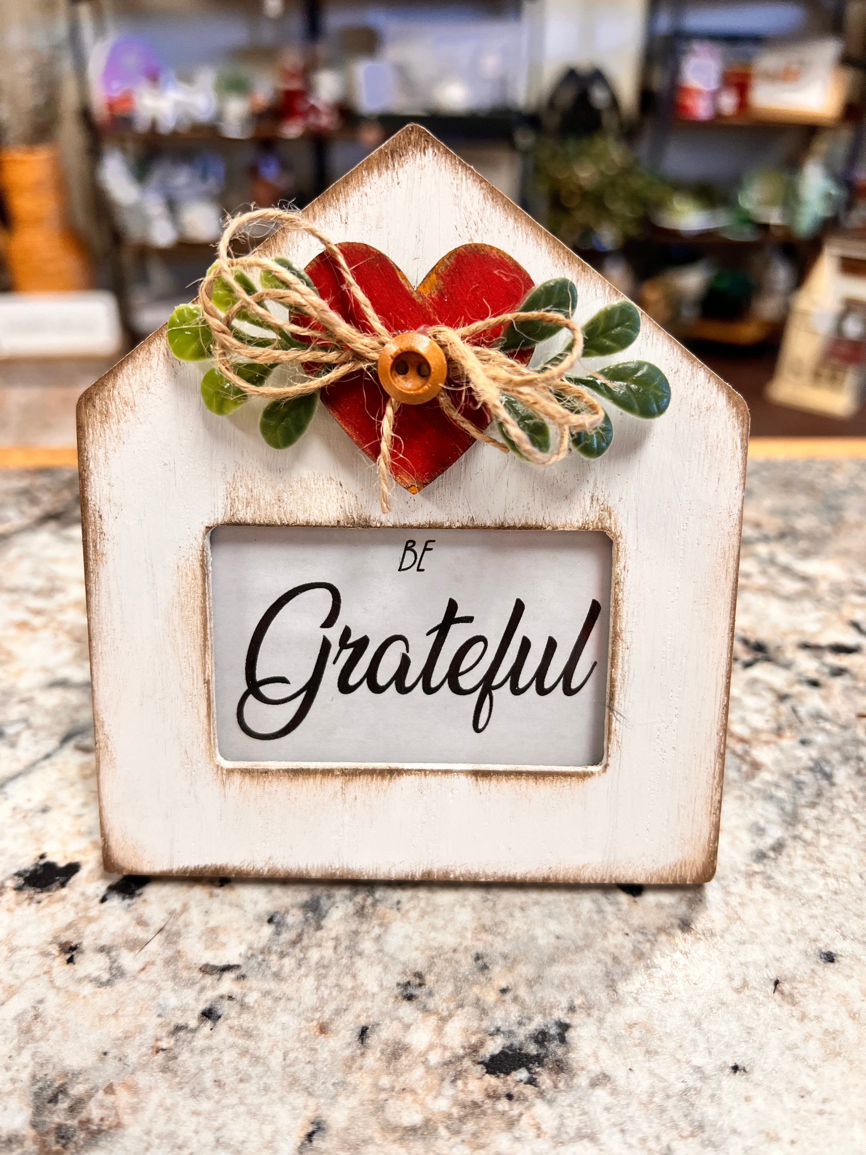 Grateful Frame