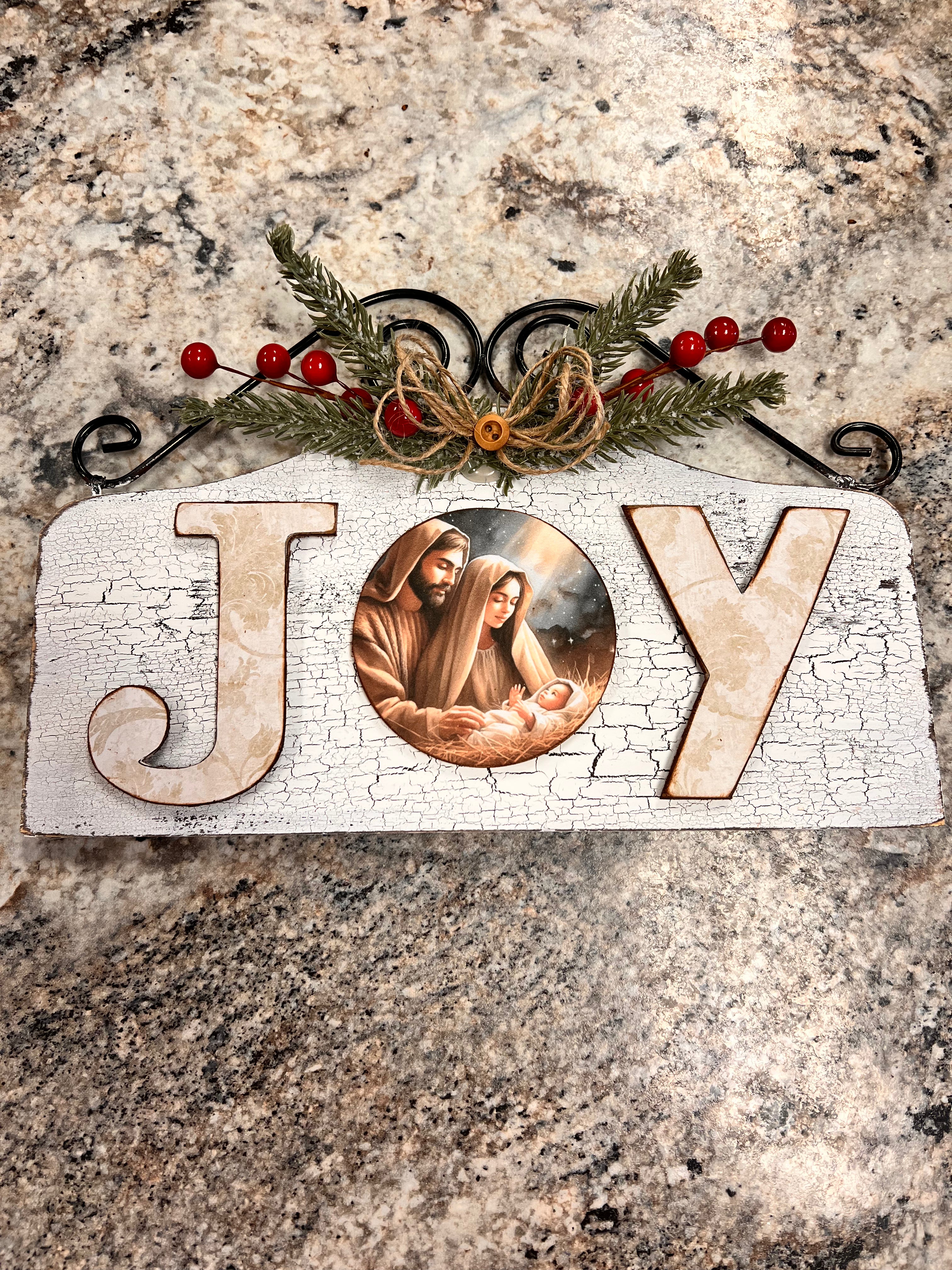 Joy Sign