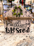 Blessed Sign