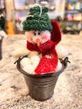 Snowman Ornament