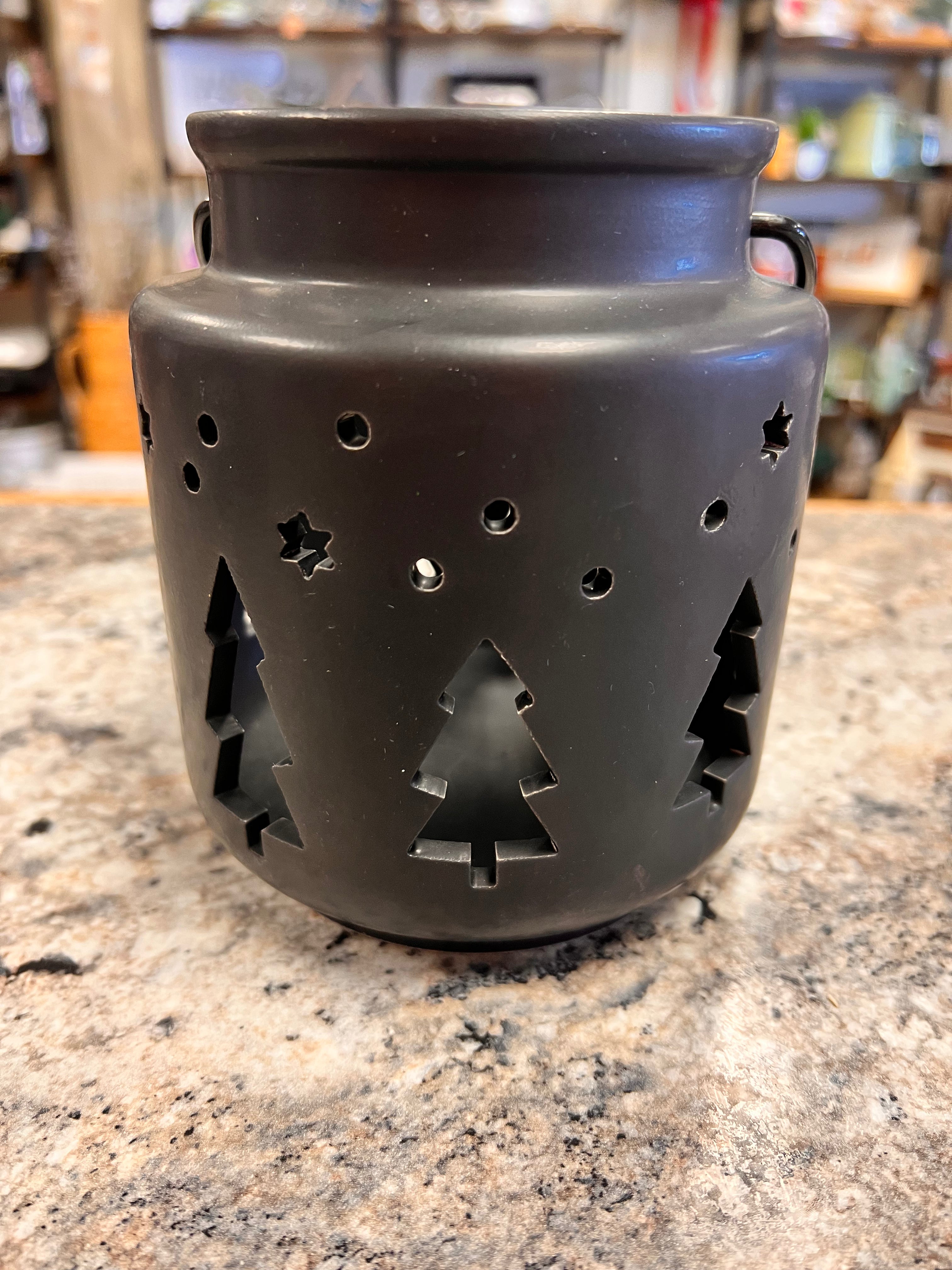 Tree Candle Holder